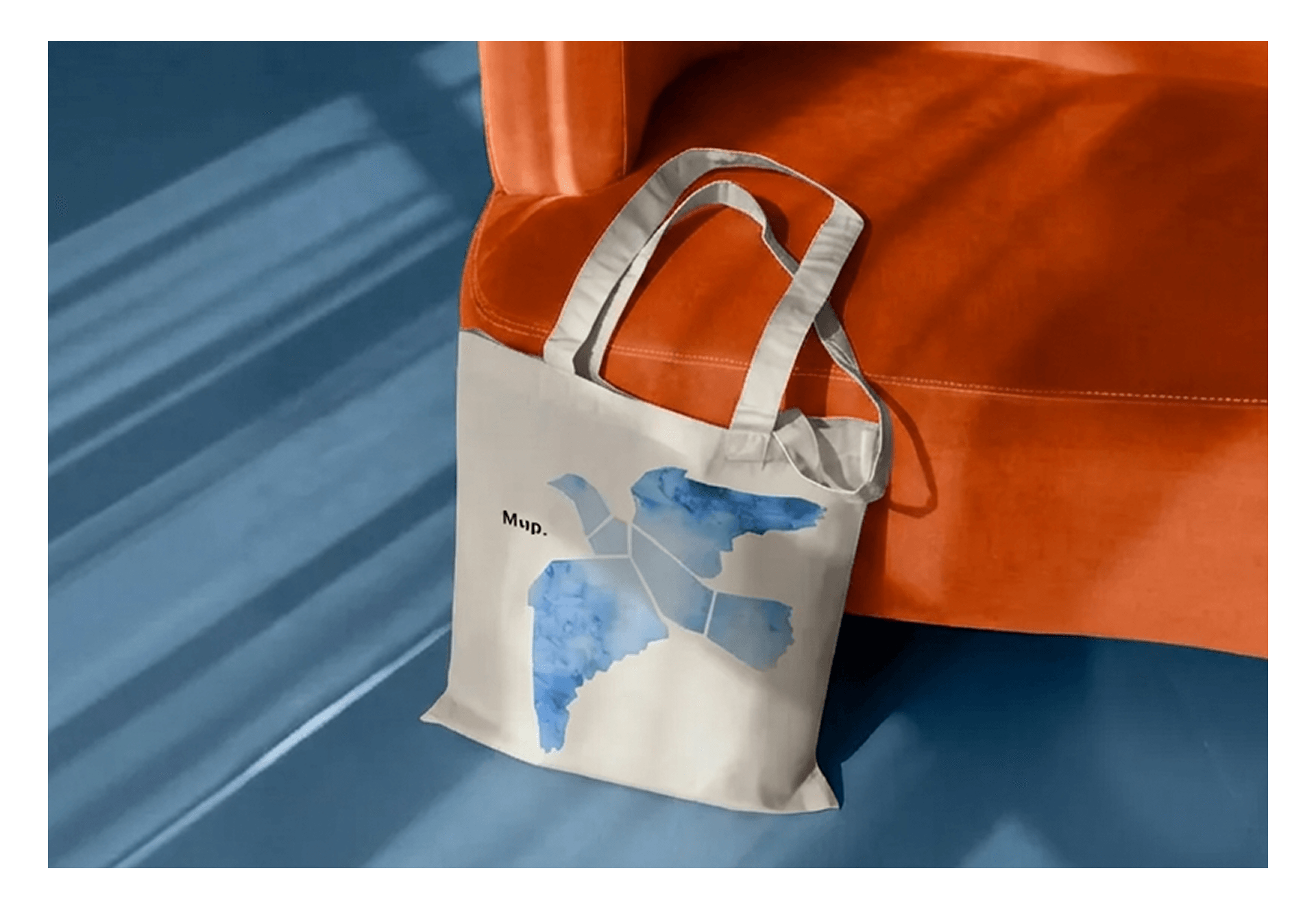 Фирменный стиль для бренда авторских туров Mosaic&Travel — Изображение №14 — Брендинг на Dprofile