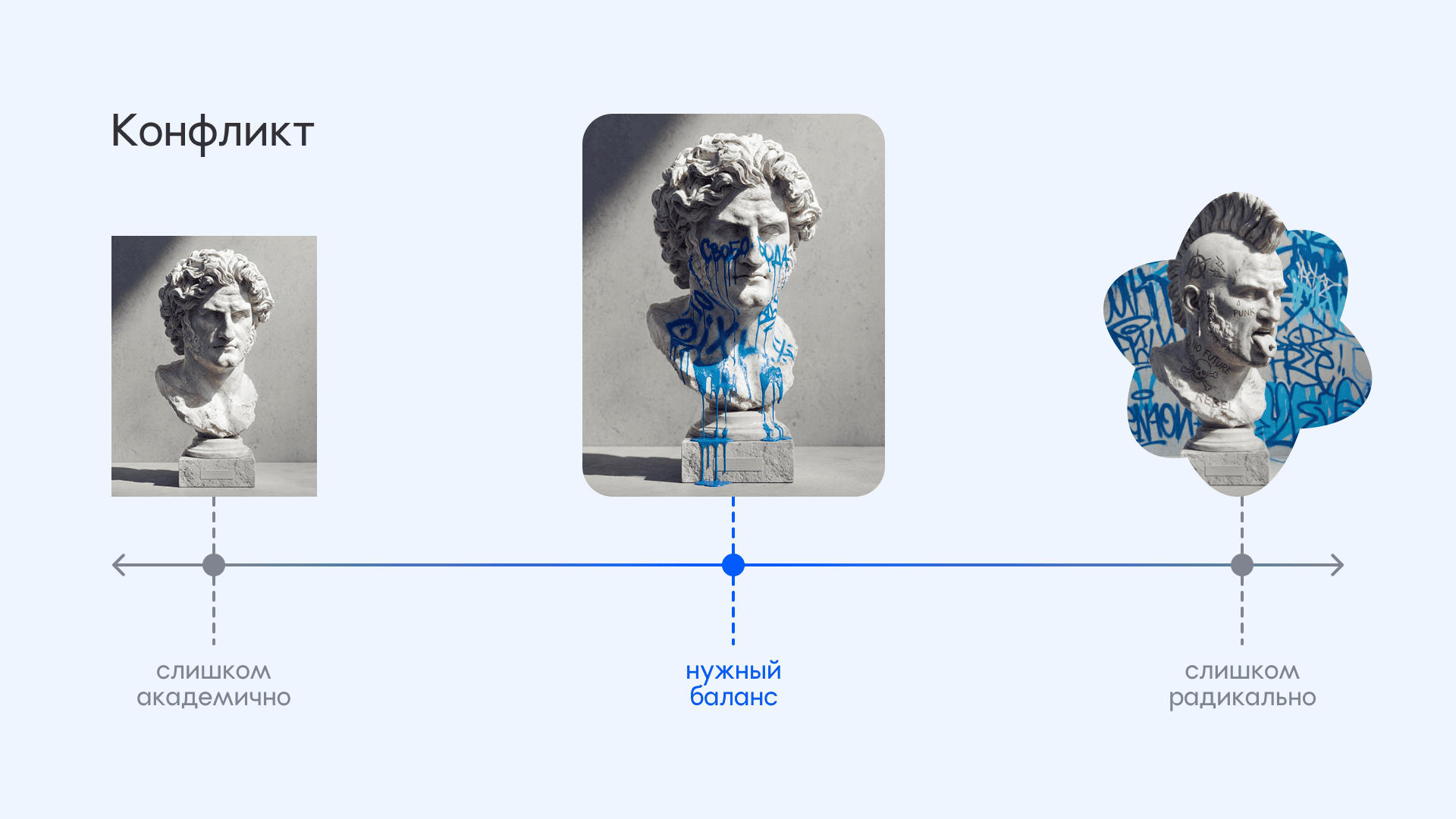 Айдентика философского клуба "Античный Петербург" — Изображение №4 — Брендинг, Графика на Dprofile