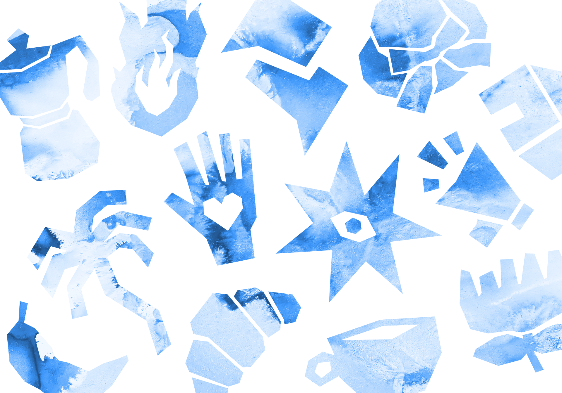 Фирменный стиль для бренда авторских туров Mosaic&Travel — Изображение №16 — Брендинг на Dprofile