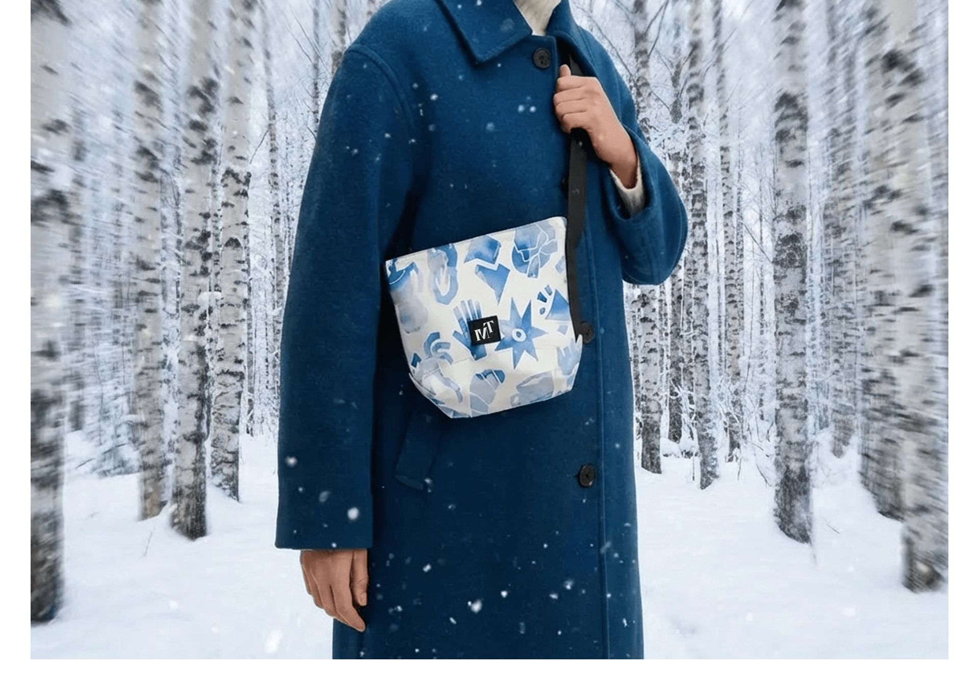 Фирменный стиль для бренда авторских туров Mosaic&Travel — Изображение №18 — Брендинг на Dprofile