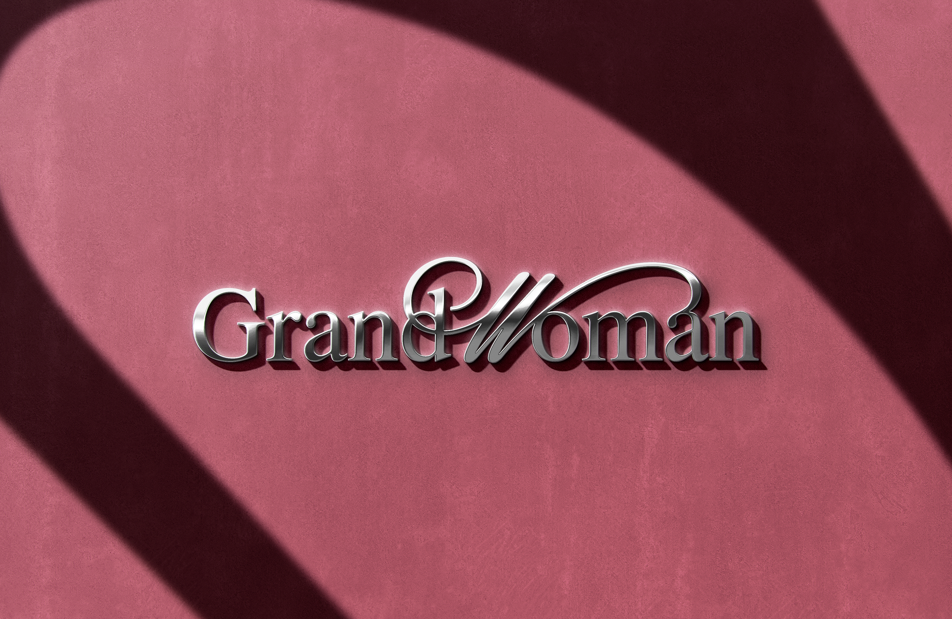 Фирменный стиль для центра женского здоровья GrandWoman — Изображение №3 — Брендинг на Dprofile