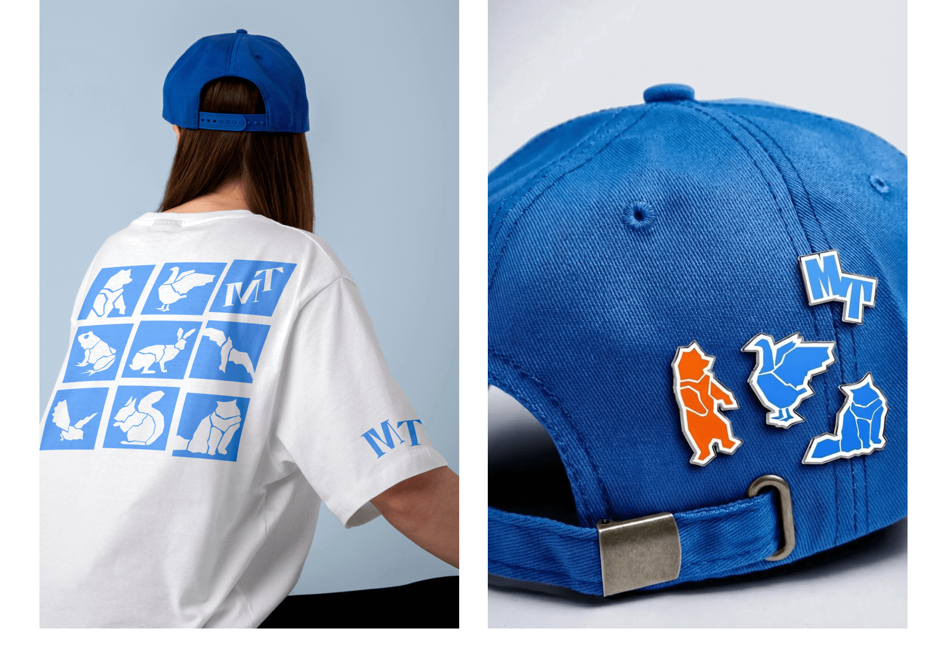 Фирменный стиль для бренда авторских туров Mosaic&Travel — Изображение №15 — Брендинг на Dprofile