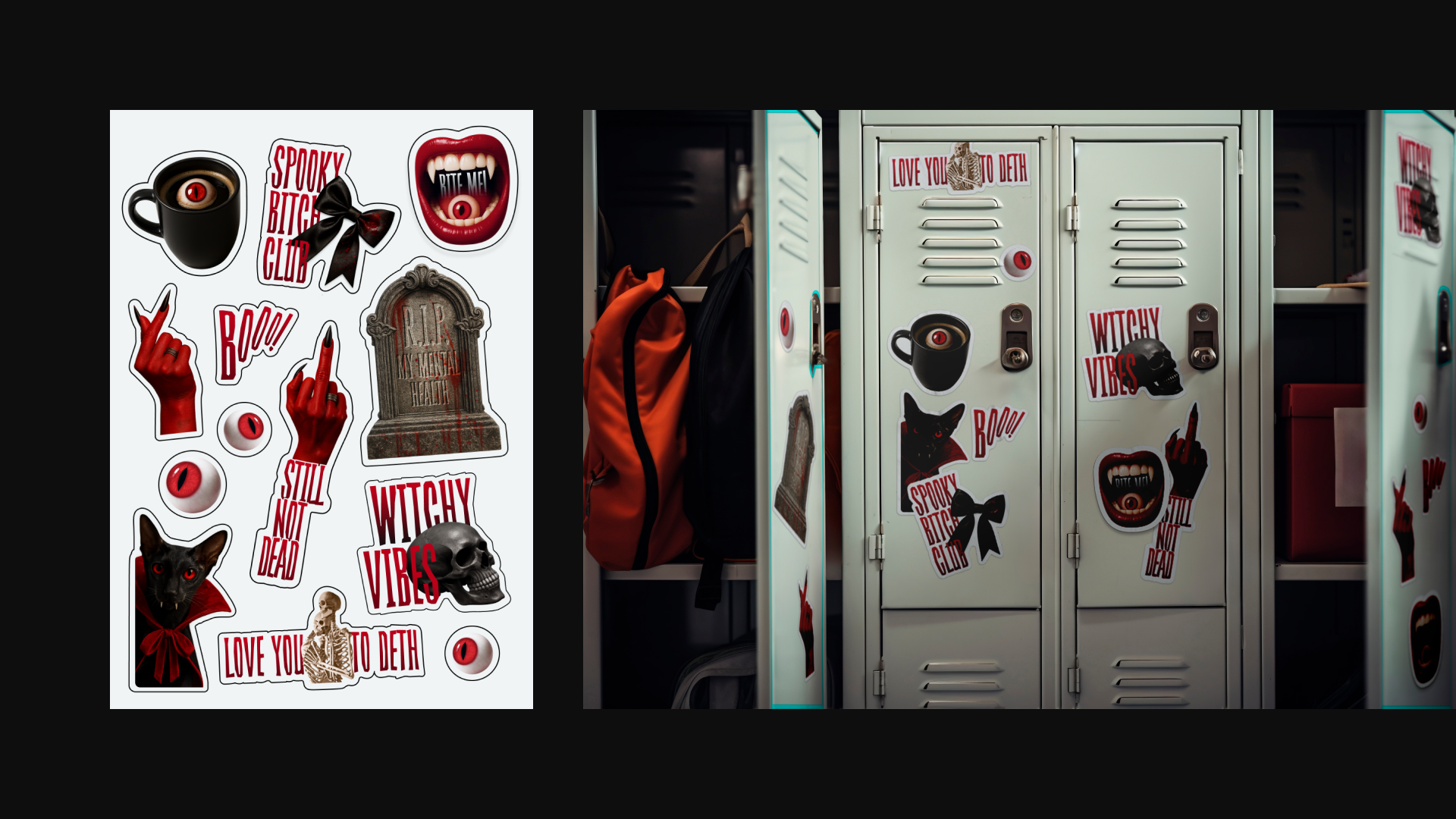 Оформление для тематической вечеринки — Изображение №6 — Брендинг, Графика на Dprofile