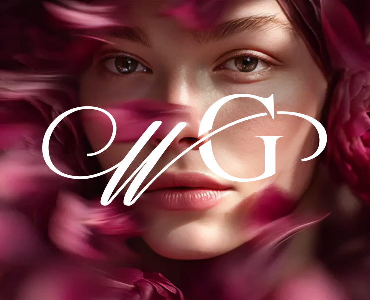 Фирменный стиль для центра женского здоровья GrandWoman — Брендинг на Dprofile