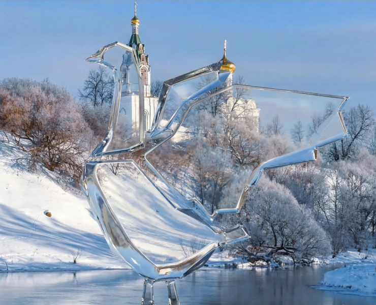 Фирменный стиль для бренда авторских туров Mosaic&Travel — Брендинг на Dprofile