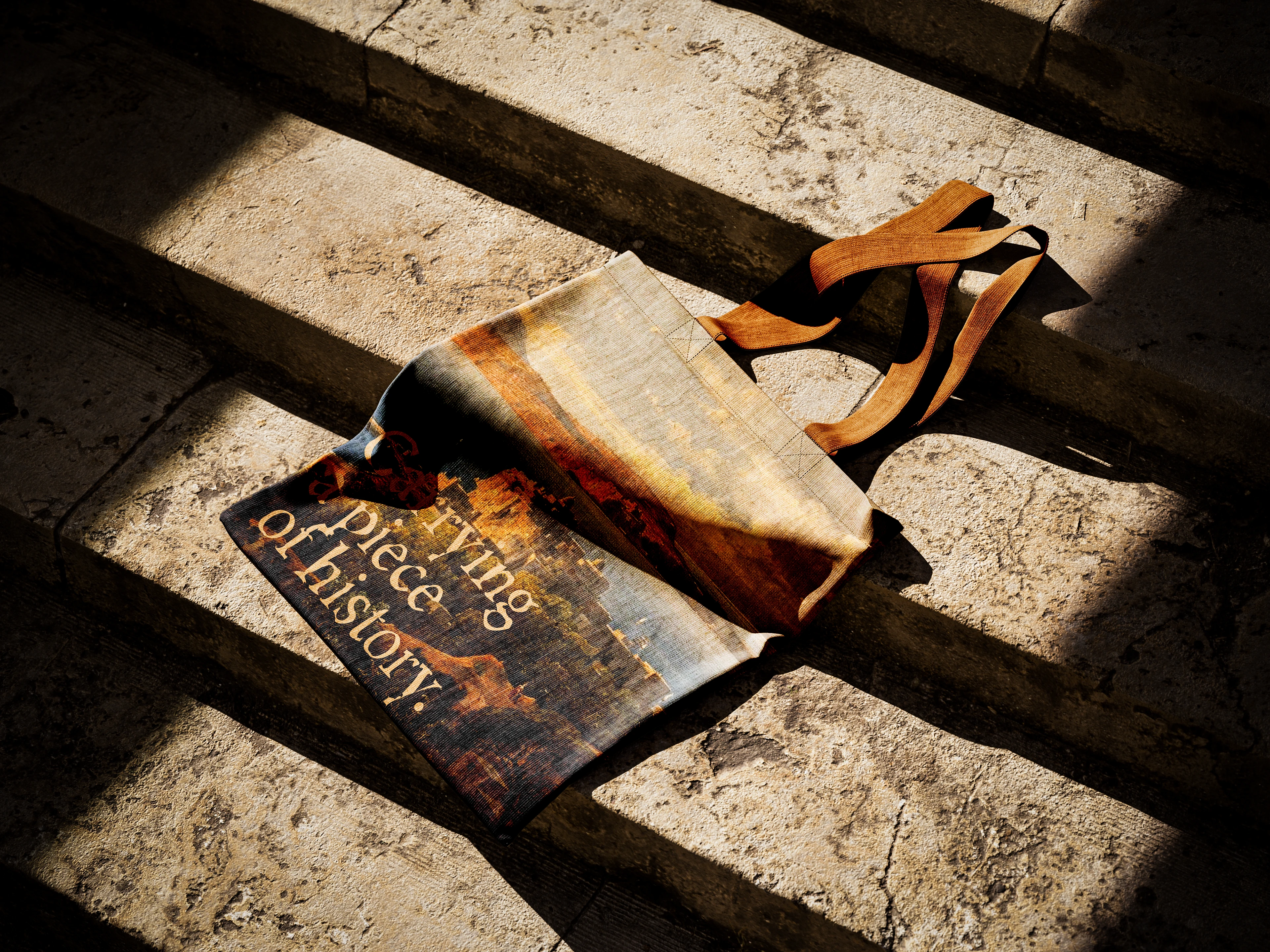 Heritage Of eras Museum — Изображение №19 — Брендинг на Dprofile