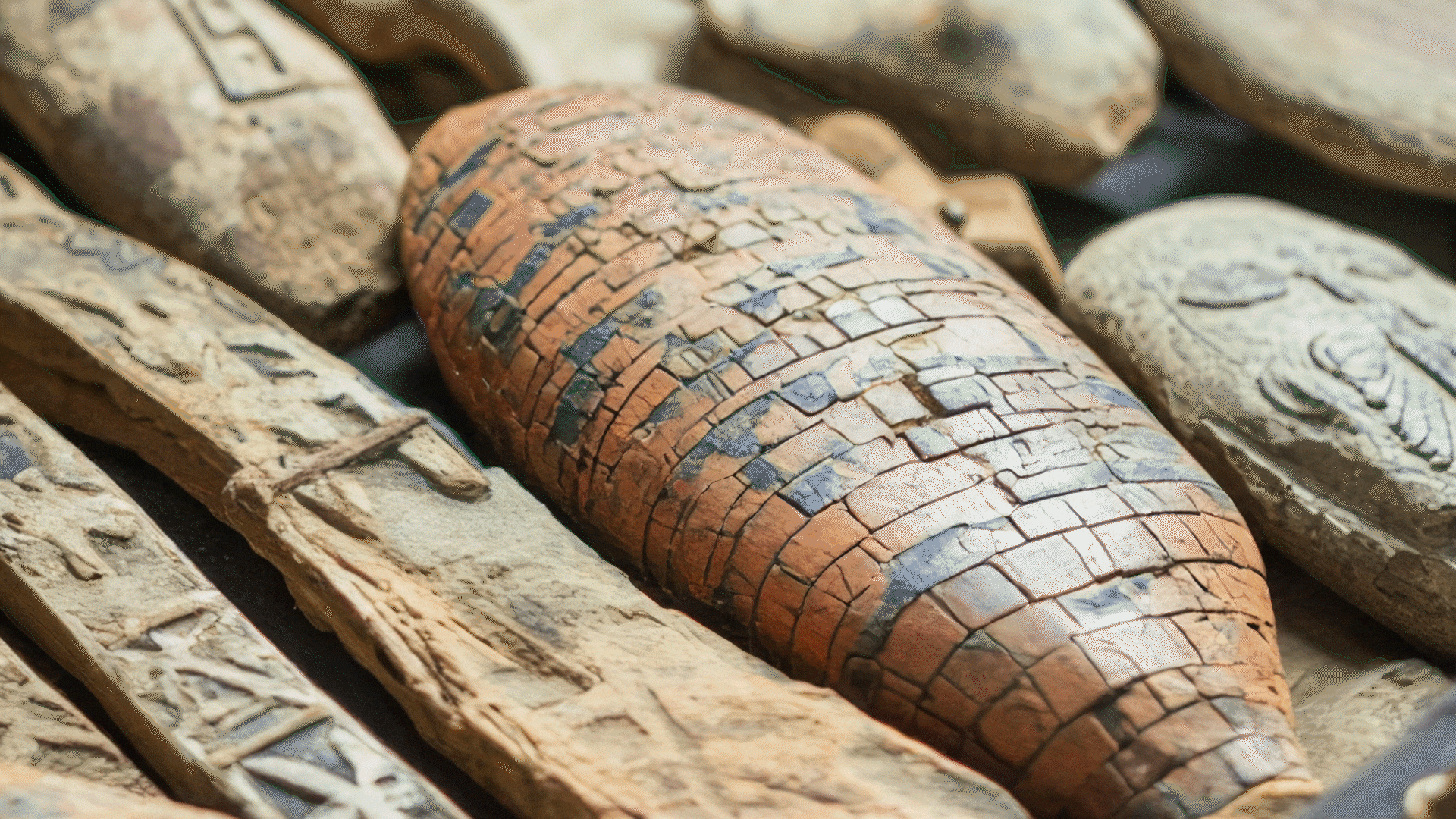 Heritage Of eras Museum — Изображение №1 — Брендинг на Dprofile