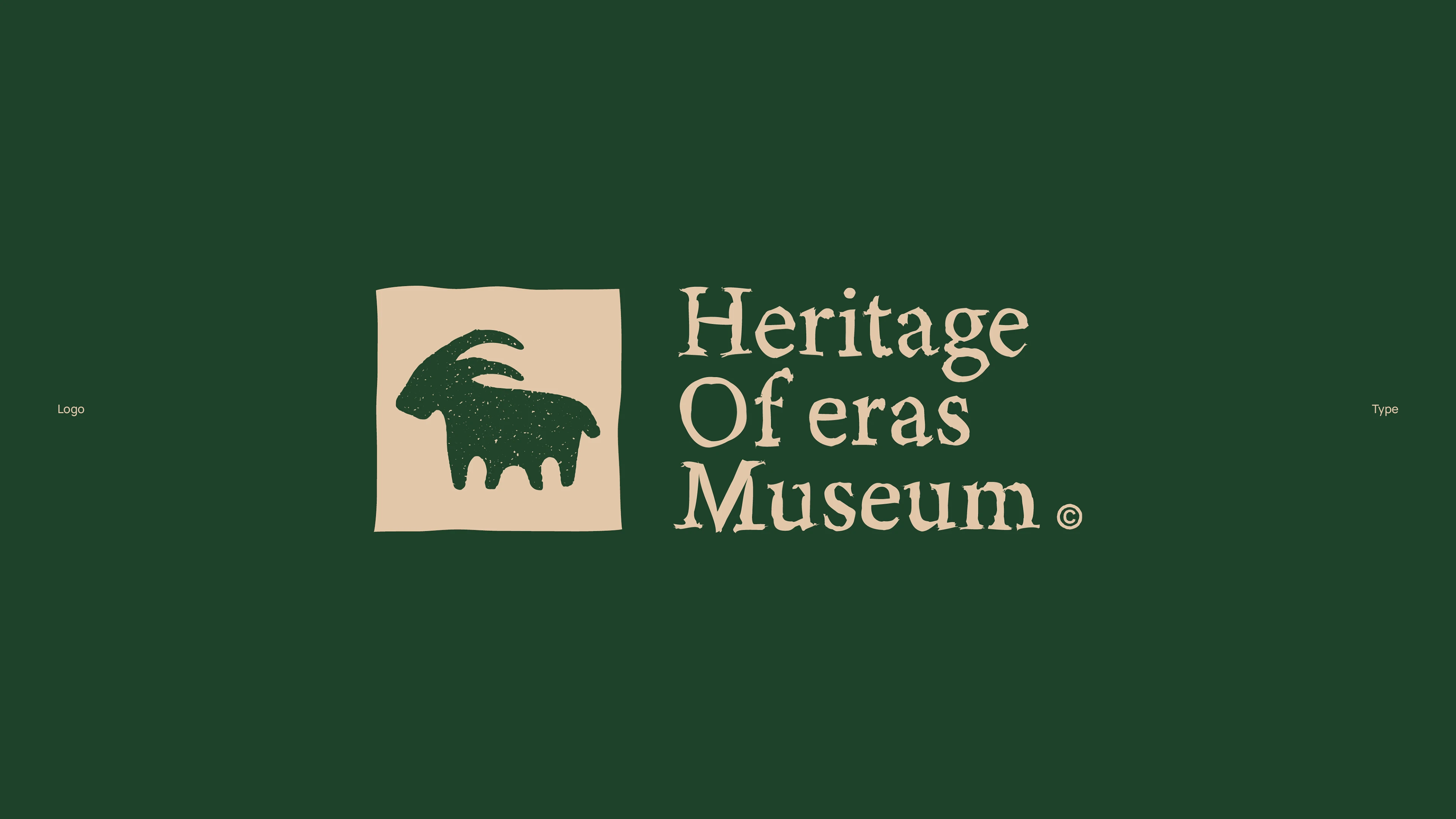 Heritage Of eras Museum — Изображение №3 — Брендинг на Dprofile