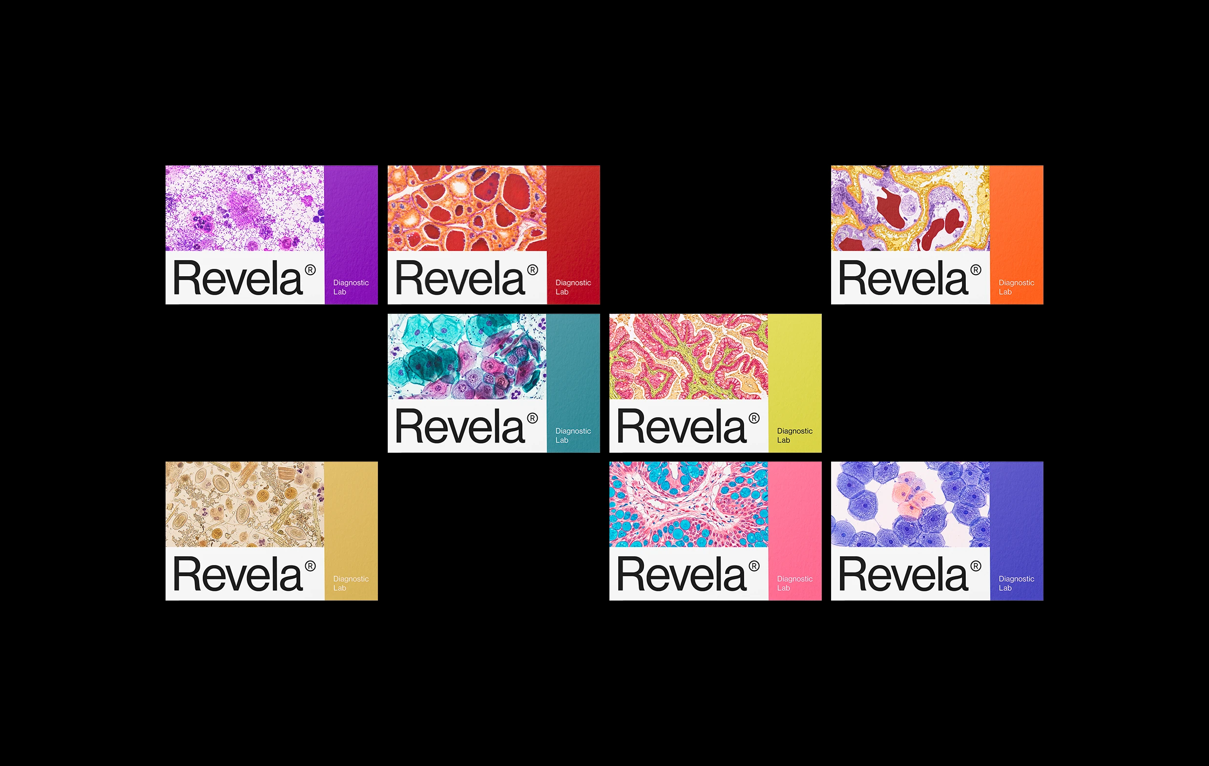 Revela — Изображение №5 — Брендинг на Dprofile