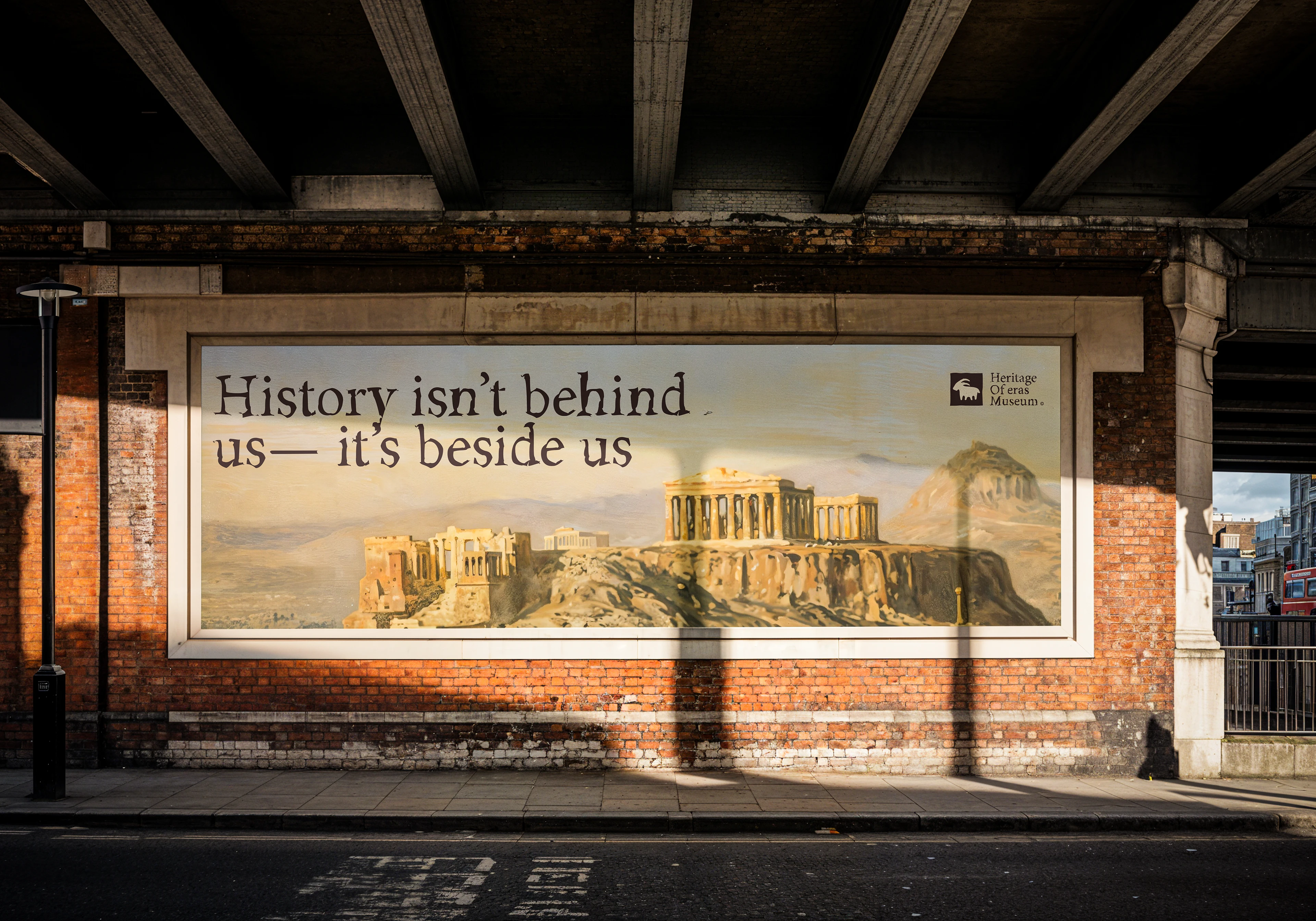 Heritage Of eras Museum — Изображение №14 — Брендинг на Dprofile