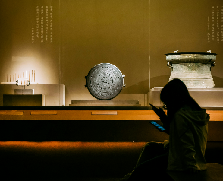 Heritage Of eras Museum — Брендинг на Dprofile