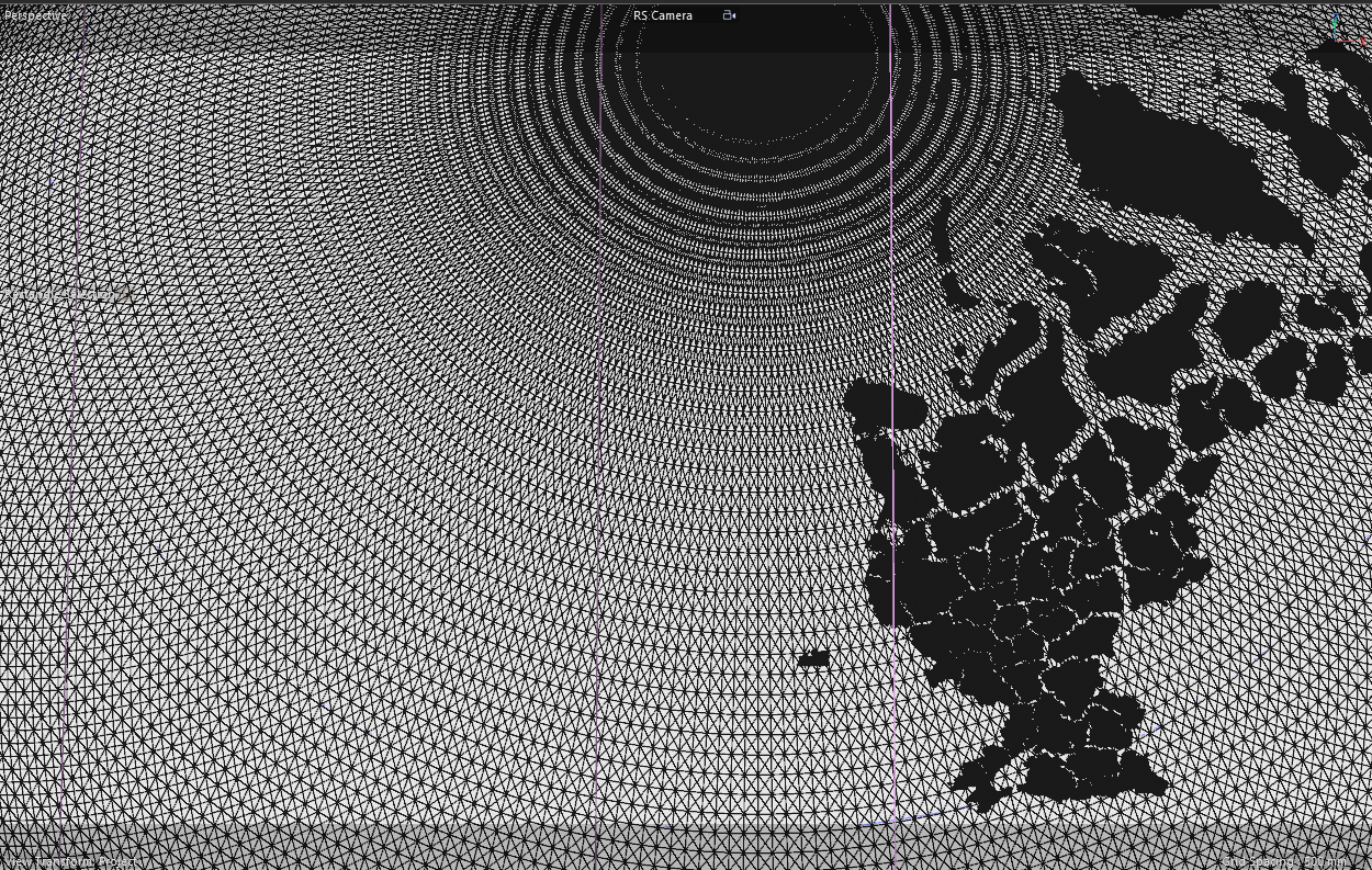 Анимация карты для Астро-Волги — Изображение №6 — 3D, Анимация на Dprofile