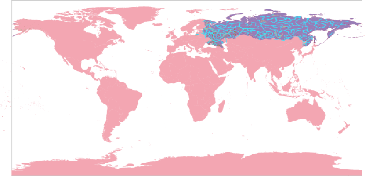 Анимация карты для Астро-Волги — Изображение №3 — 3D, Анимация на Dprofile