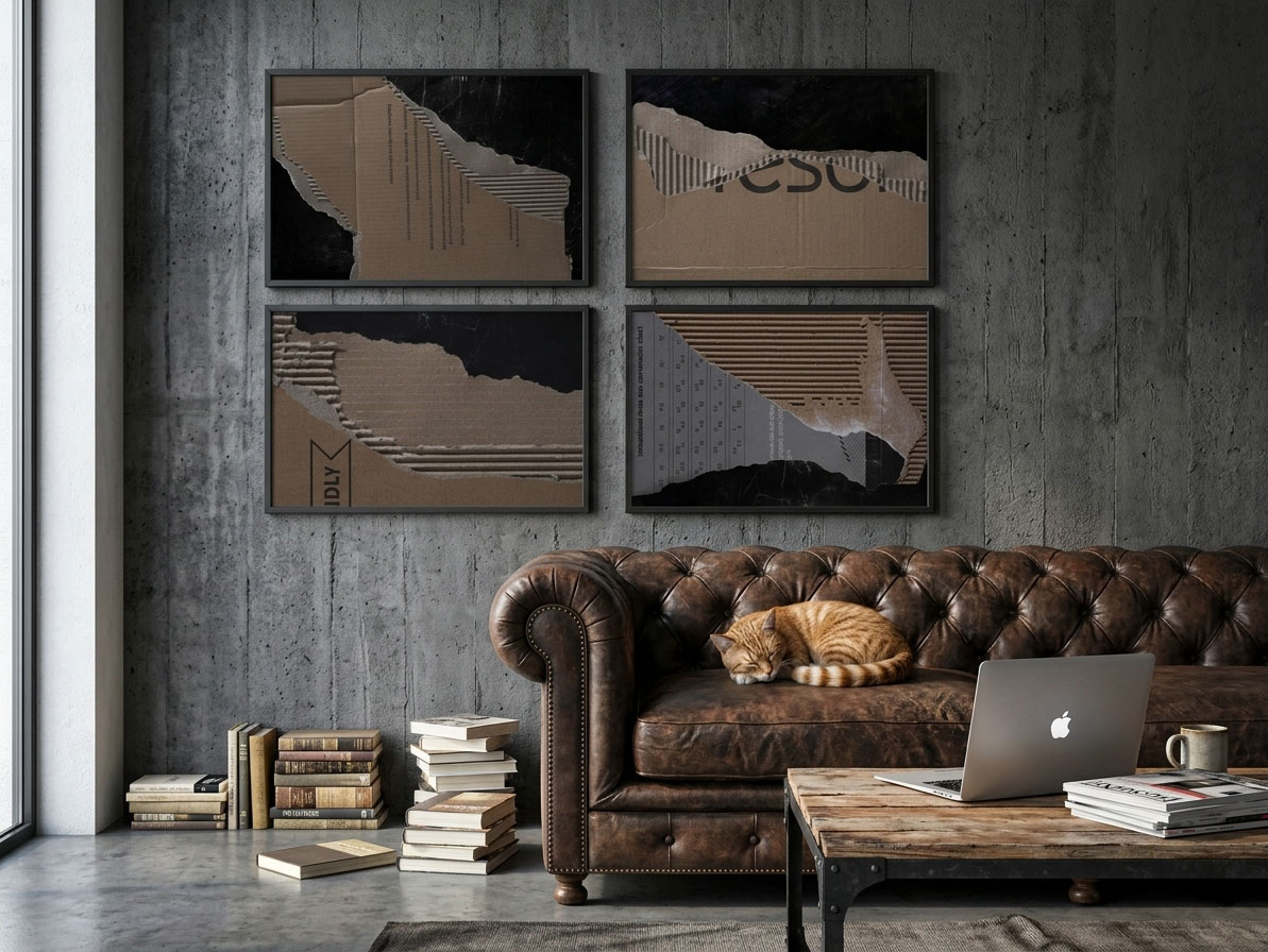 Слои . Layers — Изображение №11 — Промдизайн, Архитектура на Dprofile