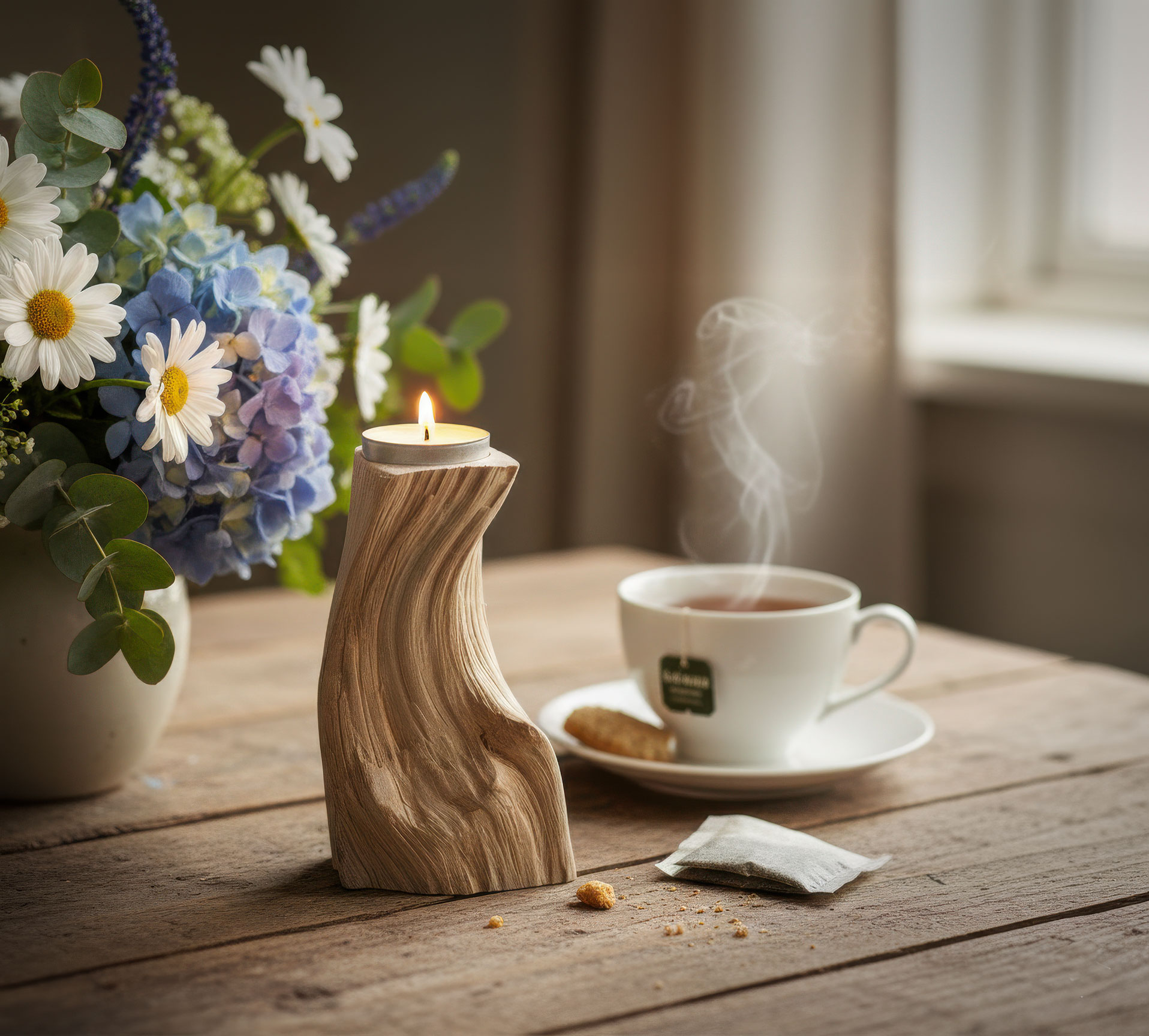 Русская свеча. Авторские свечи — Изображение №15 — Маркетинг на Dprofile