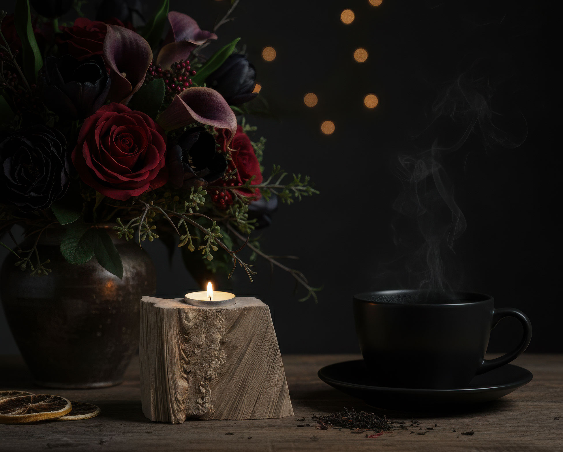 Русская свеча. Авторские свечи — Изображение №2 — Маркетинг на Dprofile