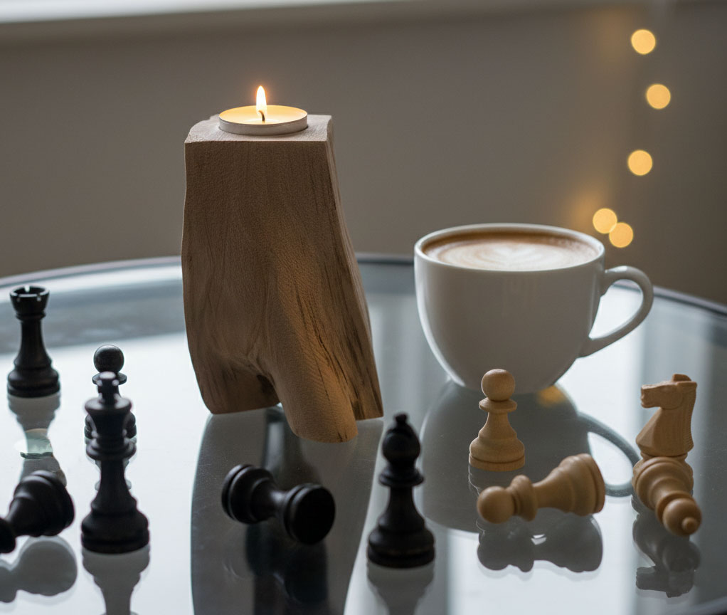 Русская свеча. Авторские свечи — Изображение №14 — Маркетинг на Dprofile