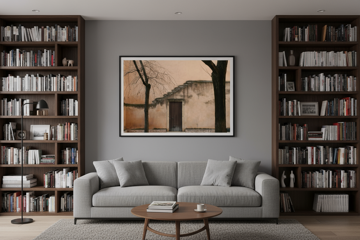 Осенние зарисовки — Изображение №2 — Иллюстрация, Графика на Dprofile