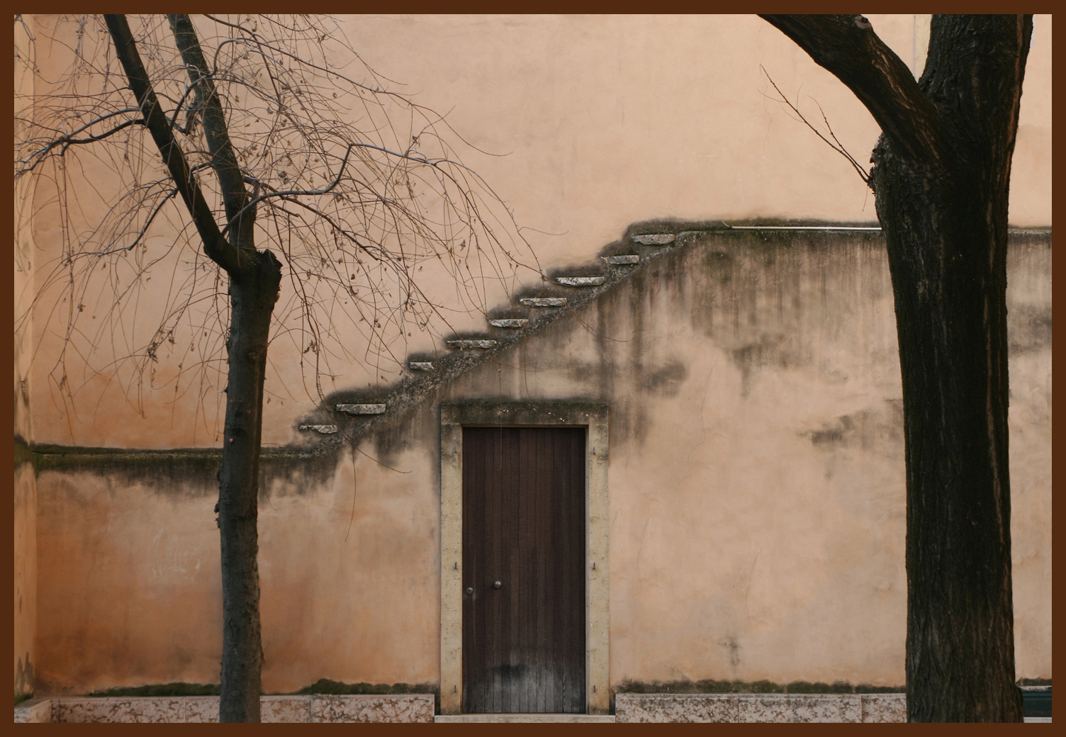 Осенние зарисовки — Изображение №1 — Иллюстрация, Графика на Dprofile