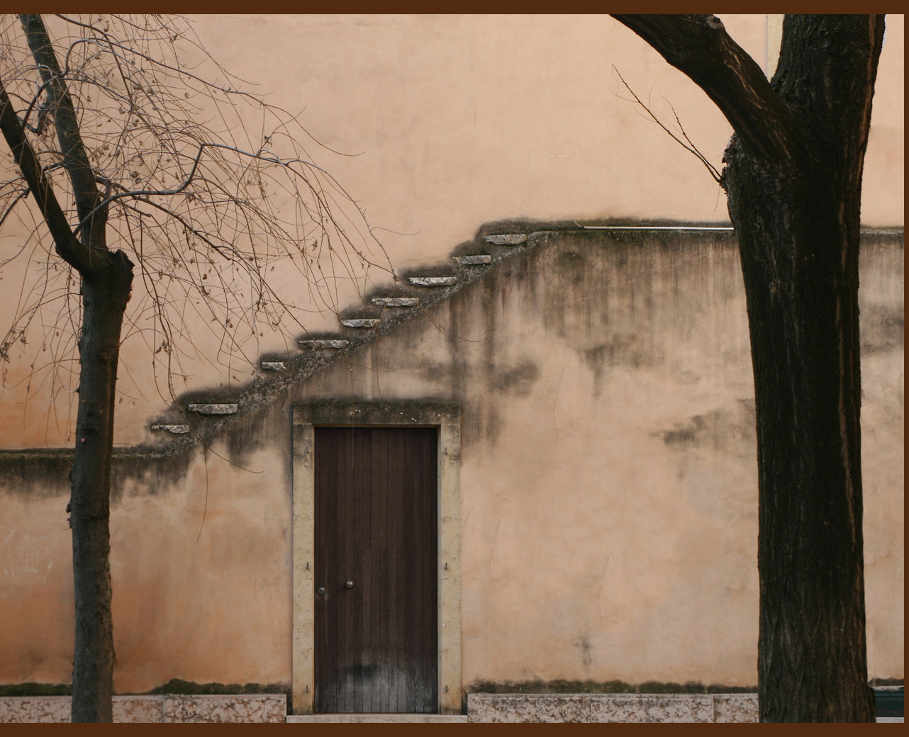 Осенние зарисовки — Иллюстрация, Графика на Dprofile