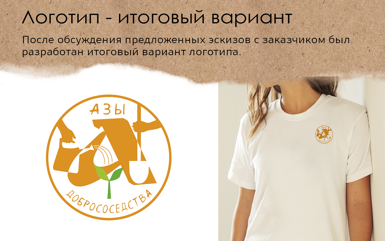 Фирменный стиль проекта "Азы добрососедства" — Изображение №6 — Брендинг на Dprofile