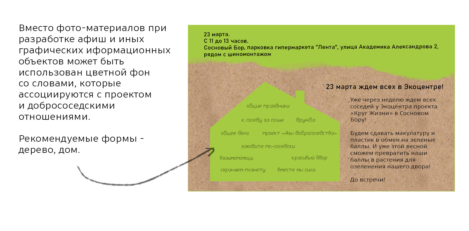 Фирменный стиль проекта "Азы добрососедства" — Изображение №12 — Брендинг на Dprofile