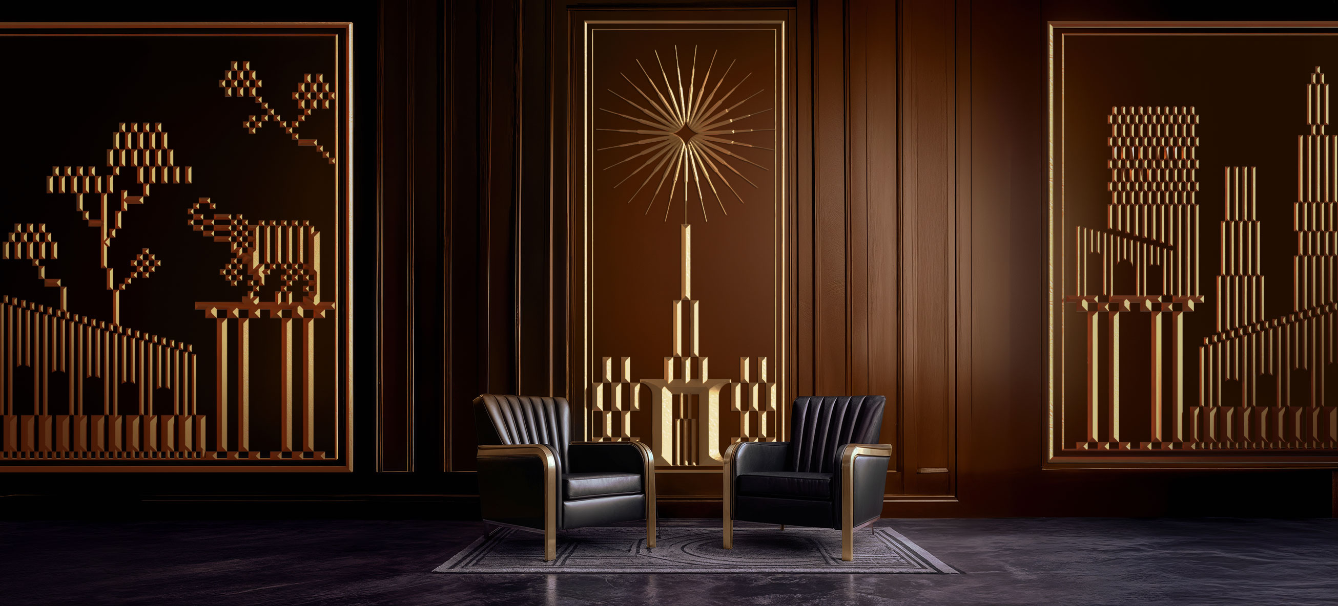 2025 ЖК Патриот — Изображение №6 — Брендинг на Dprofile