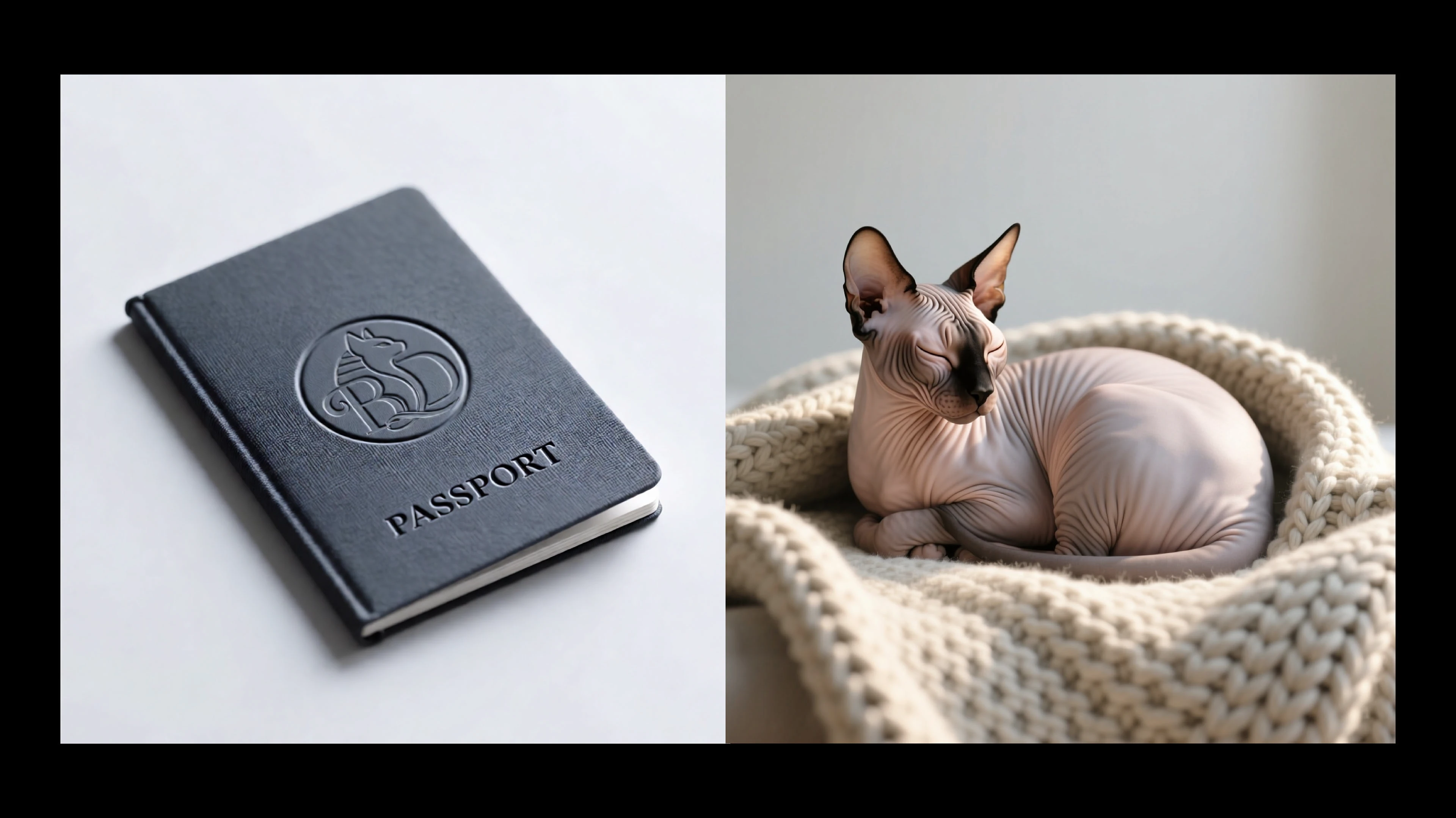 Логотип для питомника канадских сфинксов — Изображение №14 — Брендинг на Dprofile