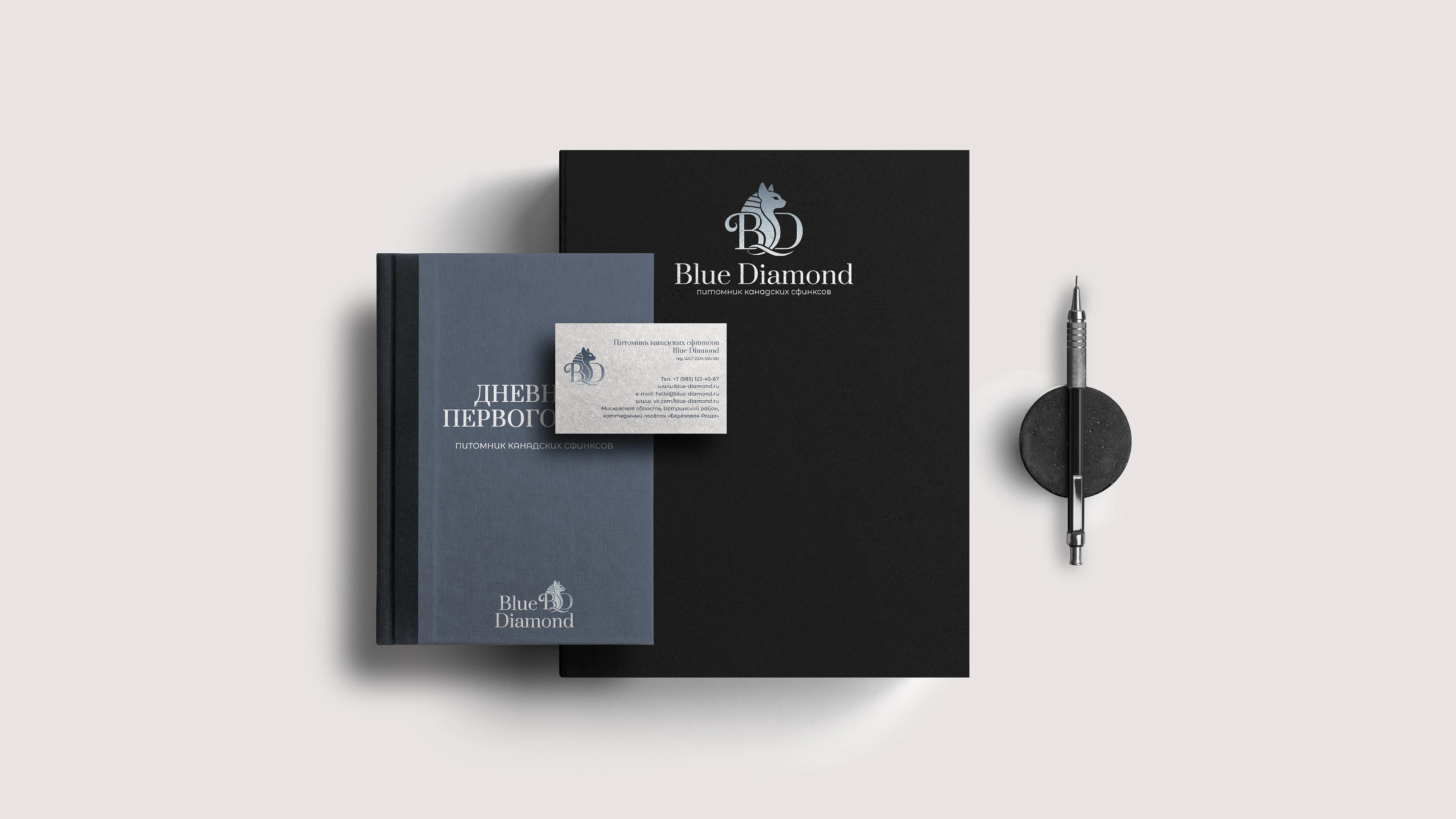 Логотип для питомника канадских сфинксов — Изображение №10 — Брендинг на Dprofile