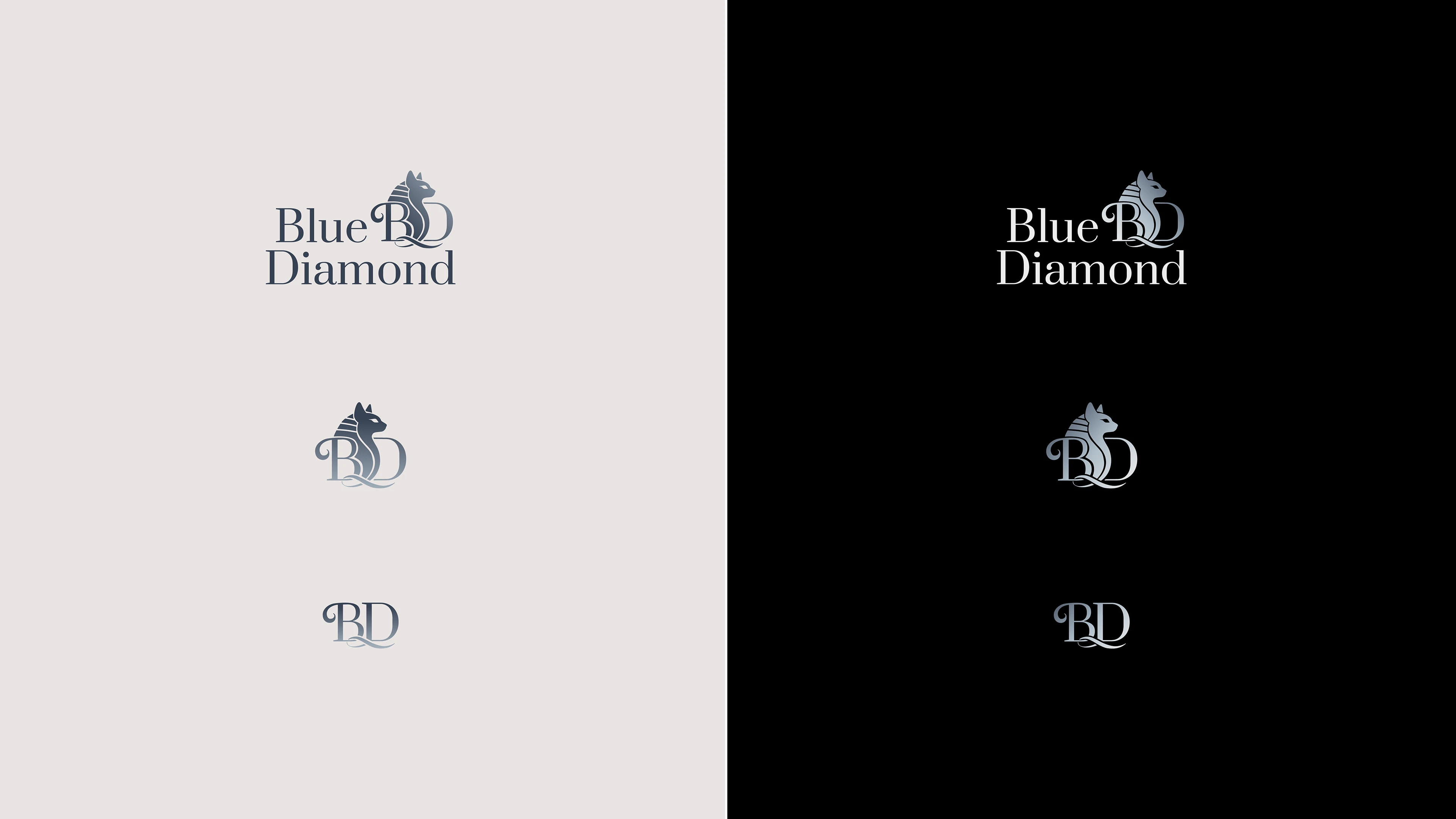 Логотип для питомника канадских сфинксов — Изображение №4 — Брендинг на Dprofile