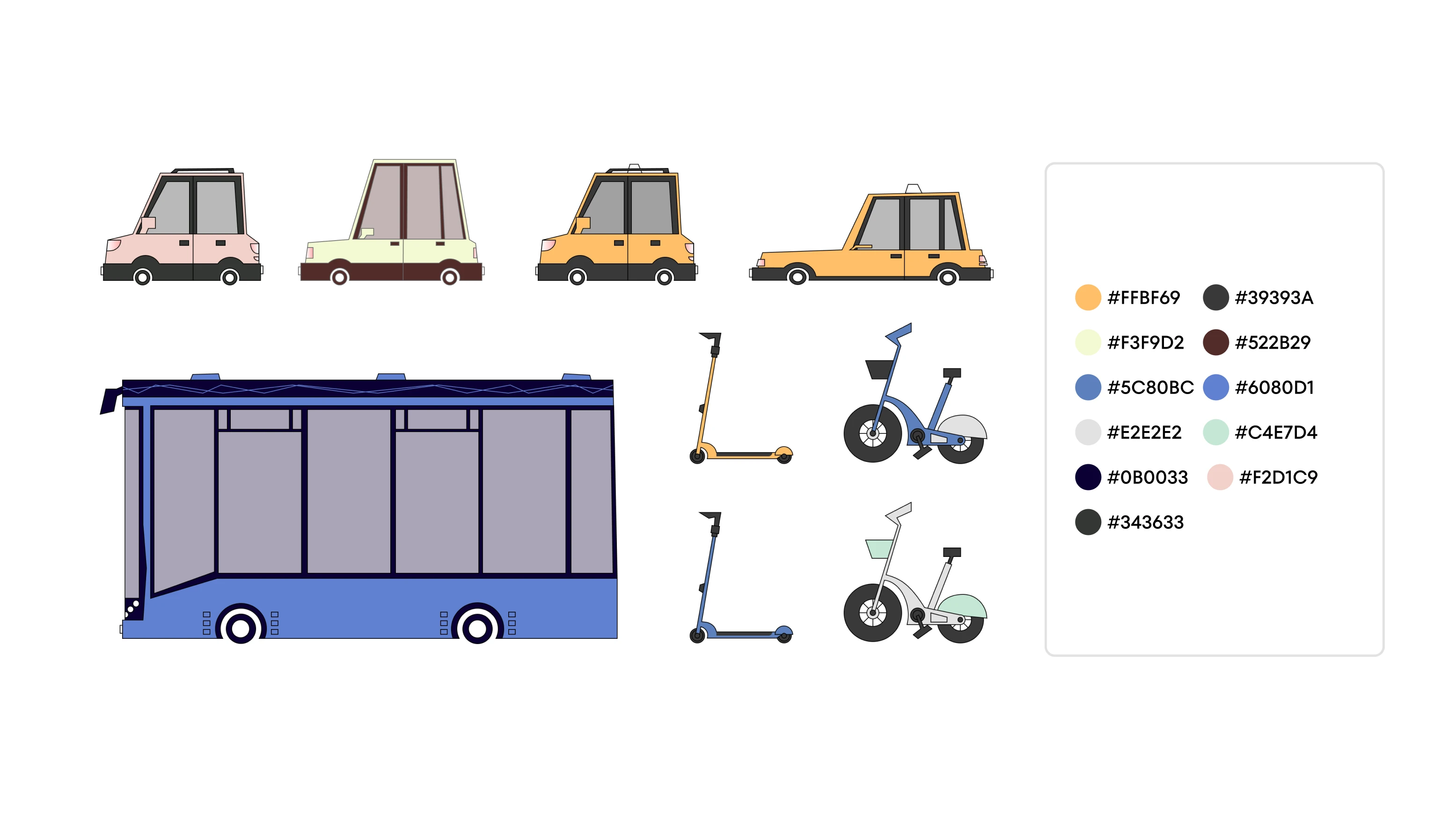 Fluffies — Окружающая среда & игровые ресурсы — Изображение №5 — Иллюстрация, 3D на Dprofile