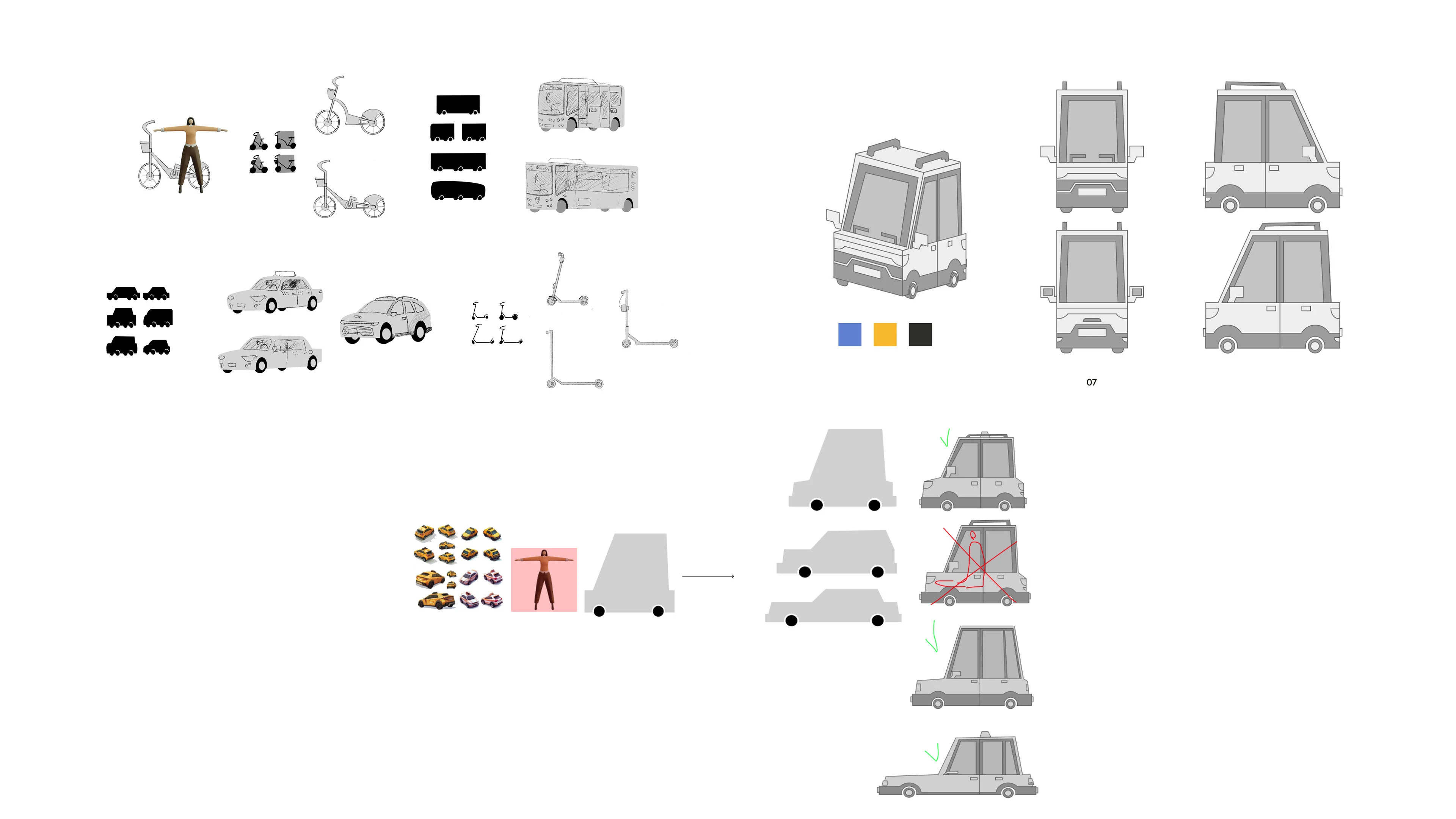 Fluffies — Окружающая среда & игровые ресурсы — Изображение №3 — Иллюстрация, 3D на Dprofile