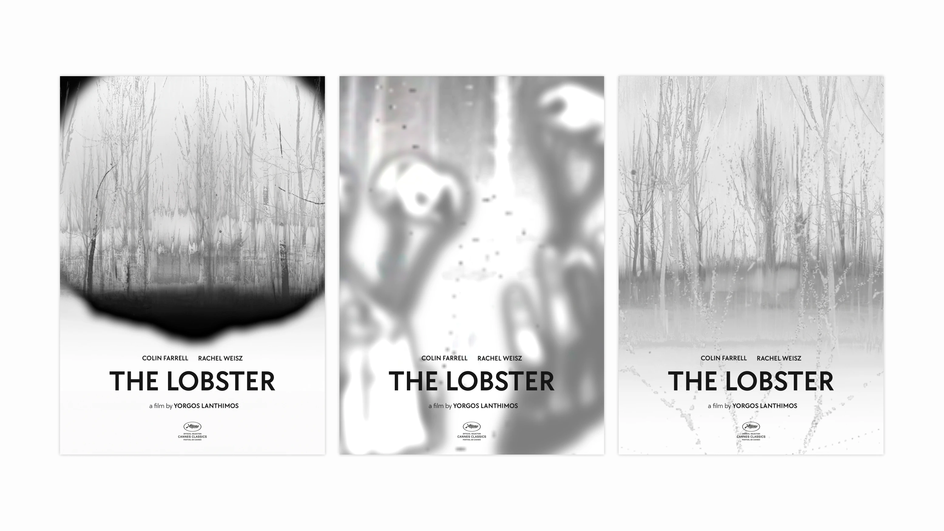 Титры для фильма Йоргоса Лантимоса «Лобстер» — Изображение №7 — Графика, Анимация на Dprofile