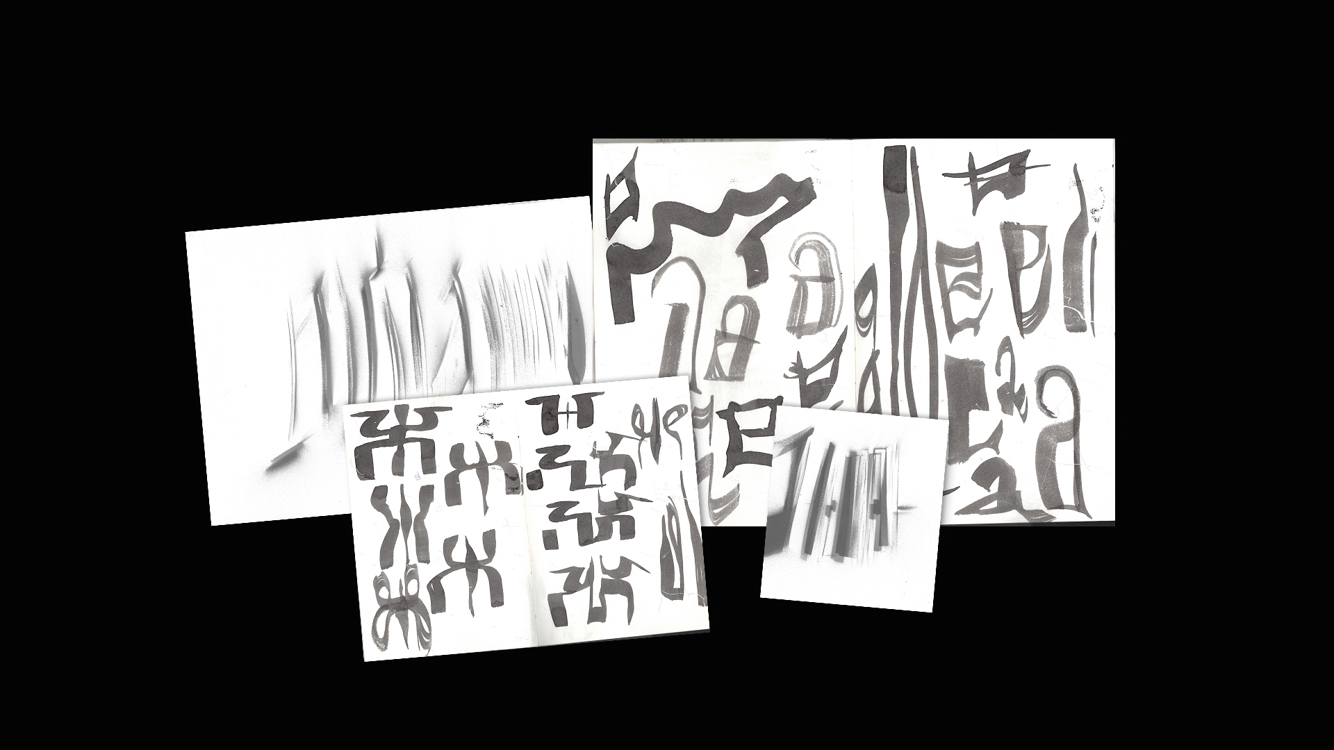 Жеода | Леттеринг — Изображение №32 — Брендинг, Графика на Dprofile