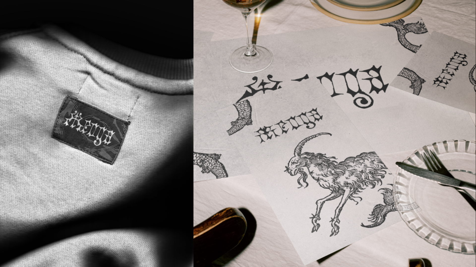 Жеода | Леттеринг — Изображение №11 — Брендинг, Графика на Dprofile