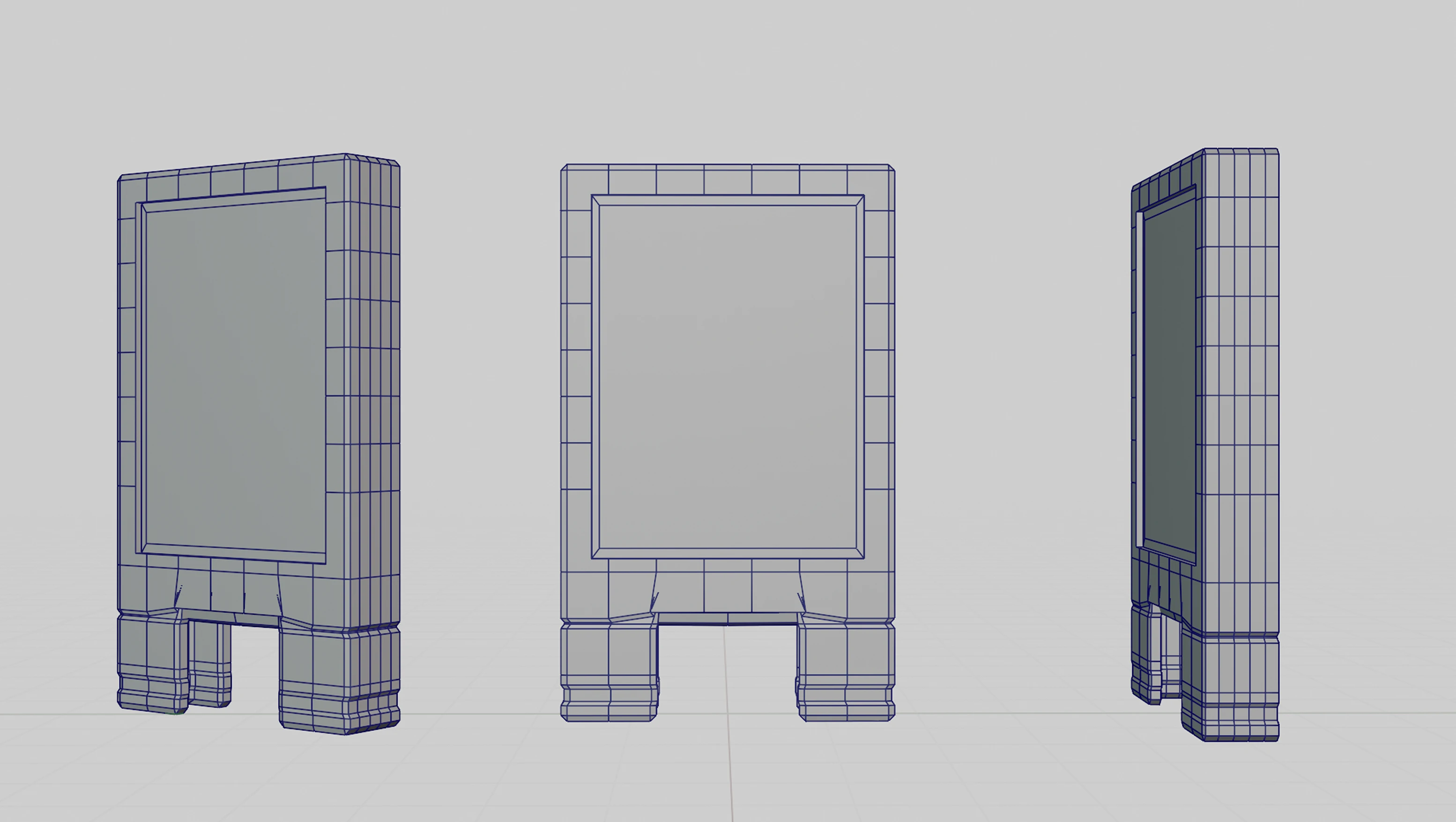 Fluffies — Окружающая среда & игровые ресурсы — Изображение №9 — Иллюстрация, 3D на Dprofile