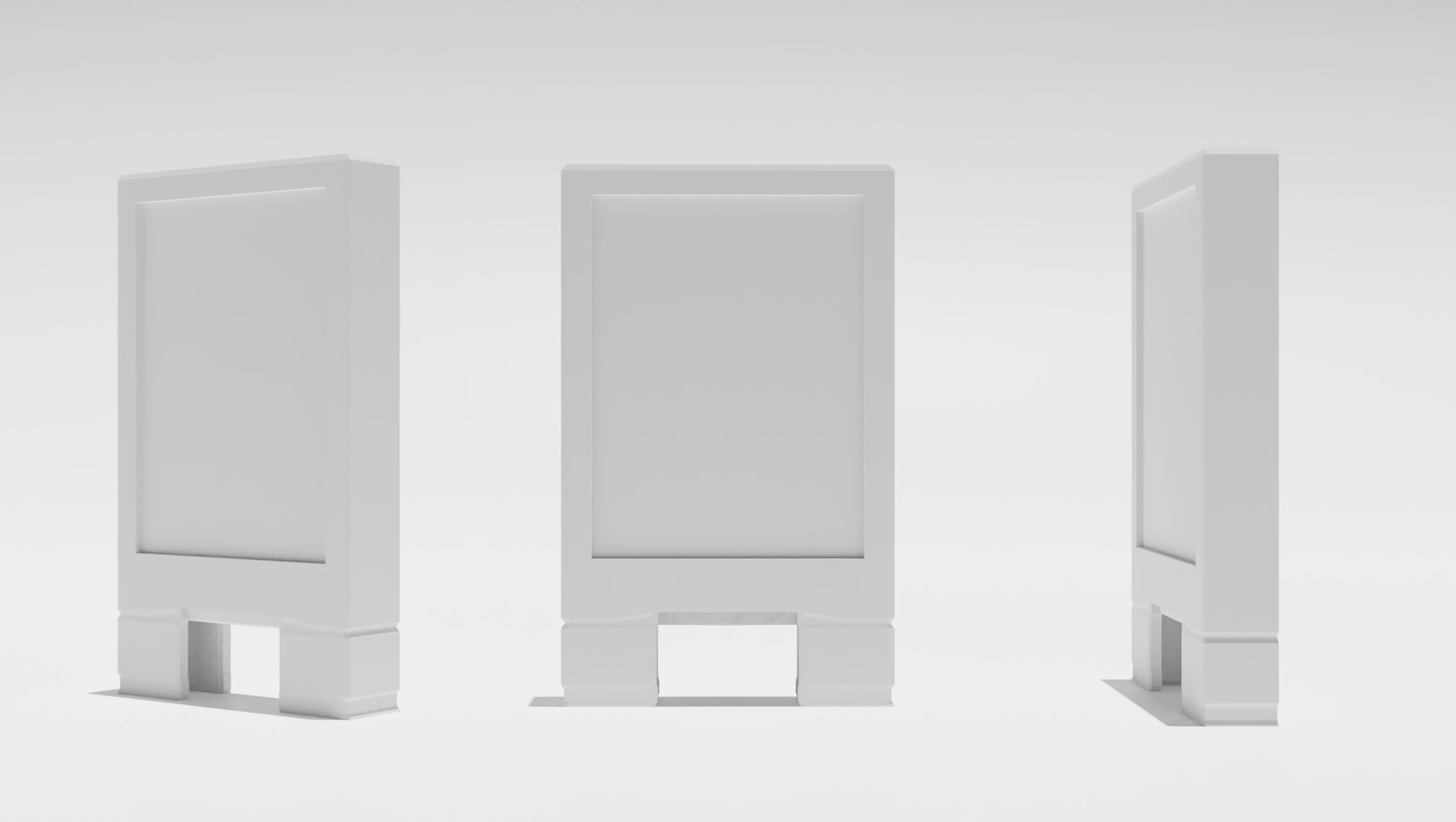 Fluffies — Окружающая среда & игровые ресурсы — Изображение №8 — Иллюстрация, 3D на Dprofile