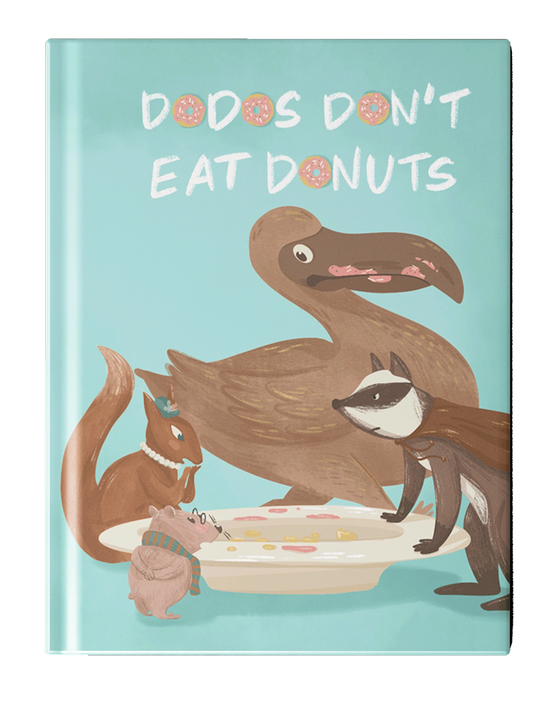 Обложки воображаемых книг — Изображение №6 — Иллюстрация, Графика на Dprofile