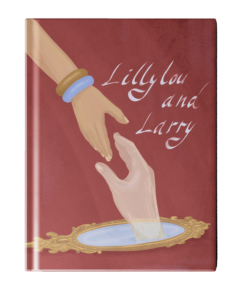 Обложки воображаемых книг — Изображение №4 — Иллюстрация, Графика на Dprofile