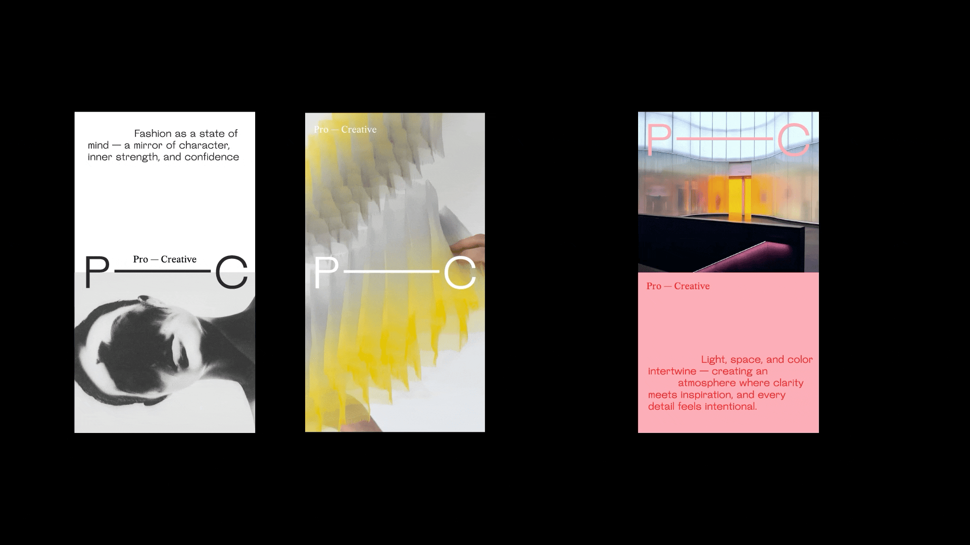 Брендинг Pro—Creative — Изображение №6 — Брендинг на Dprofile