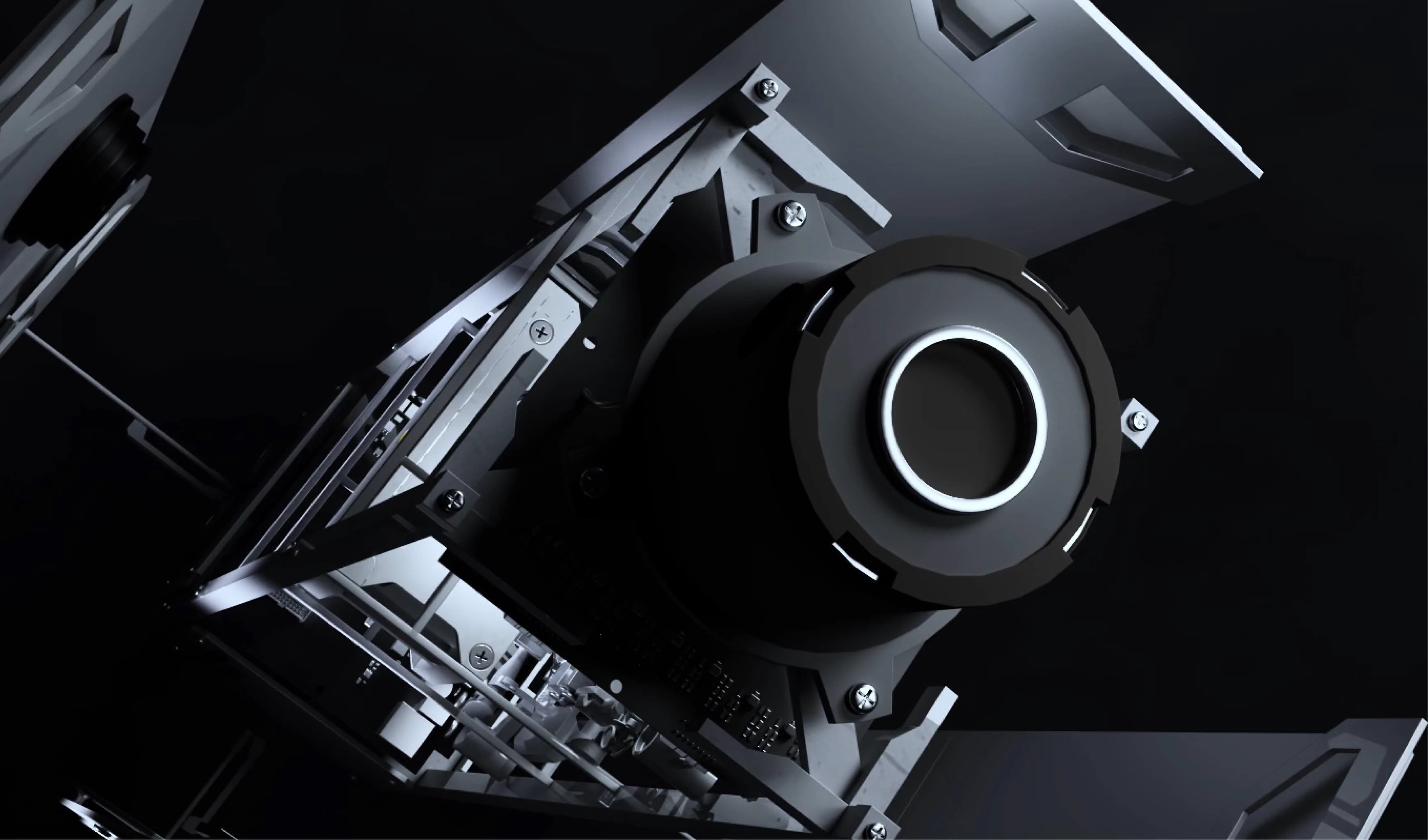 Брендинг для Mission Space — Изображение №13 — Брендинг на Dprofile