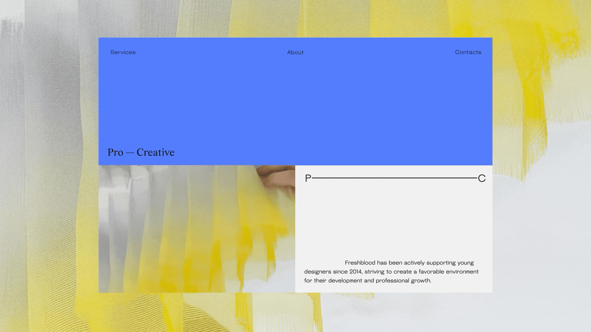 Брендинг Pro—Creative — Изображение №5 — Брендинг на Dprofile