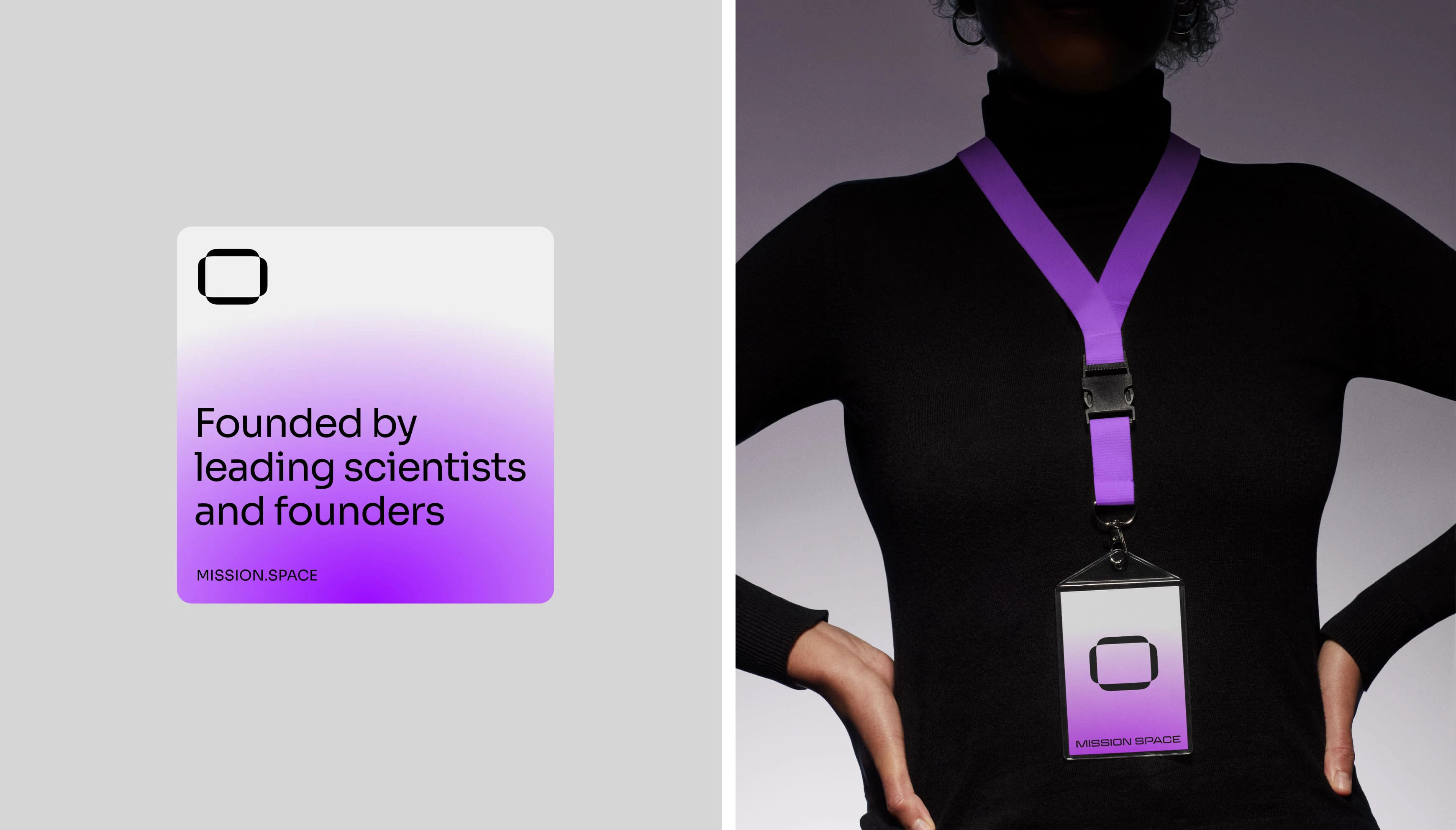 Брендинг для Mission Space — Изображение №7 — Брендинг на Dprofile