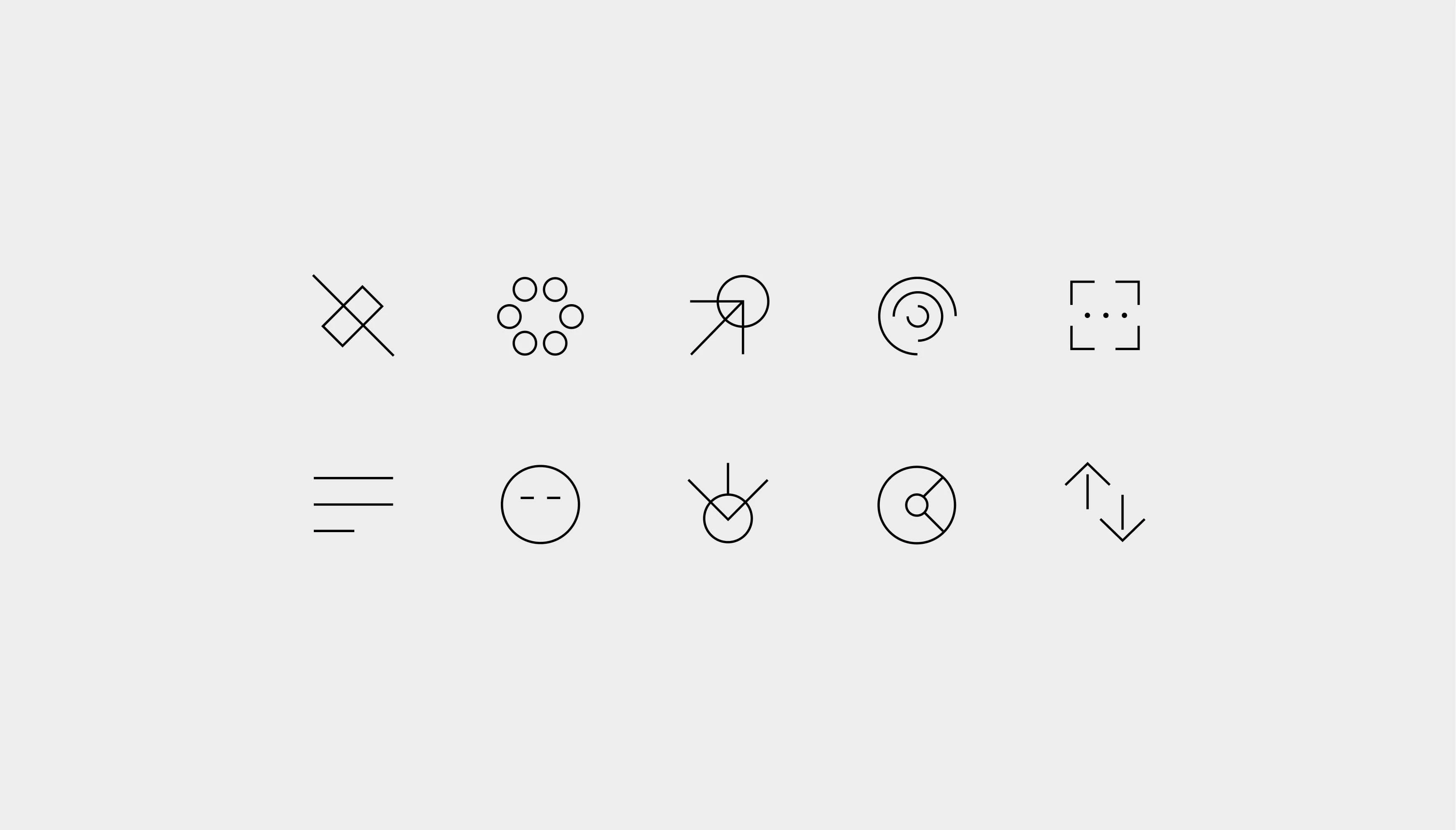 Брендинг для Mission Space — Изображение №4 — Брендинг на Dprofile