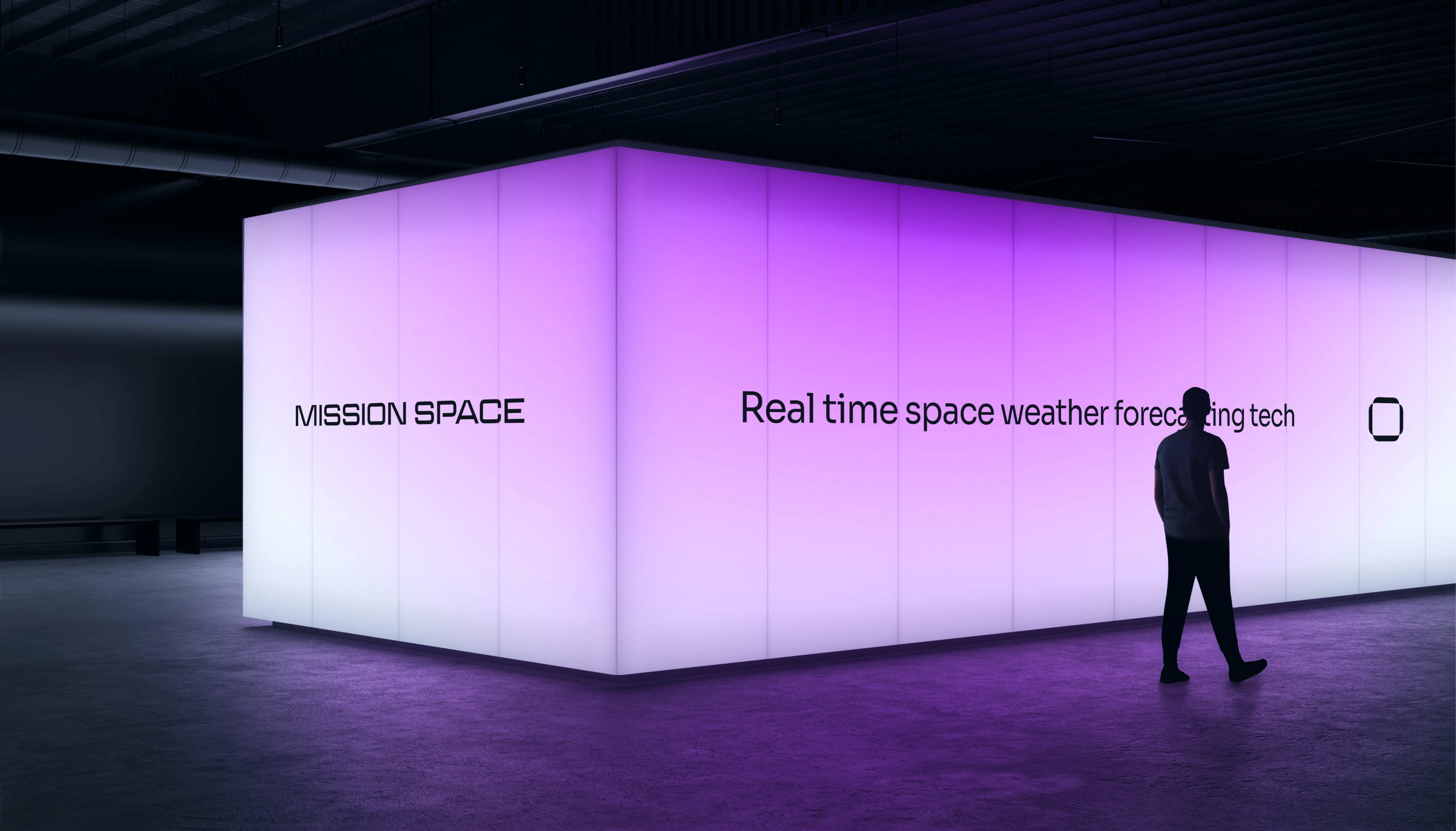 Брендинг для Mission Space — Изображение №15 — Брендинг на Dprofile