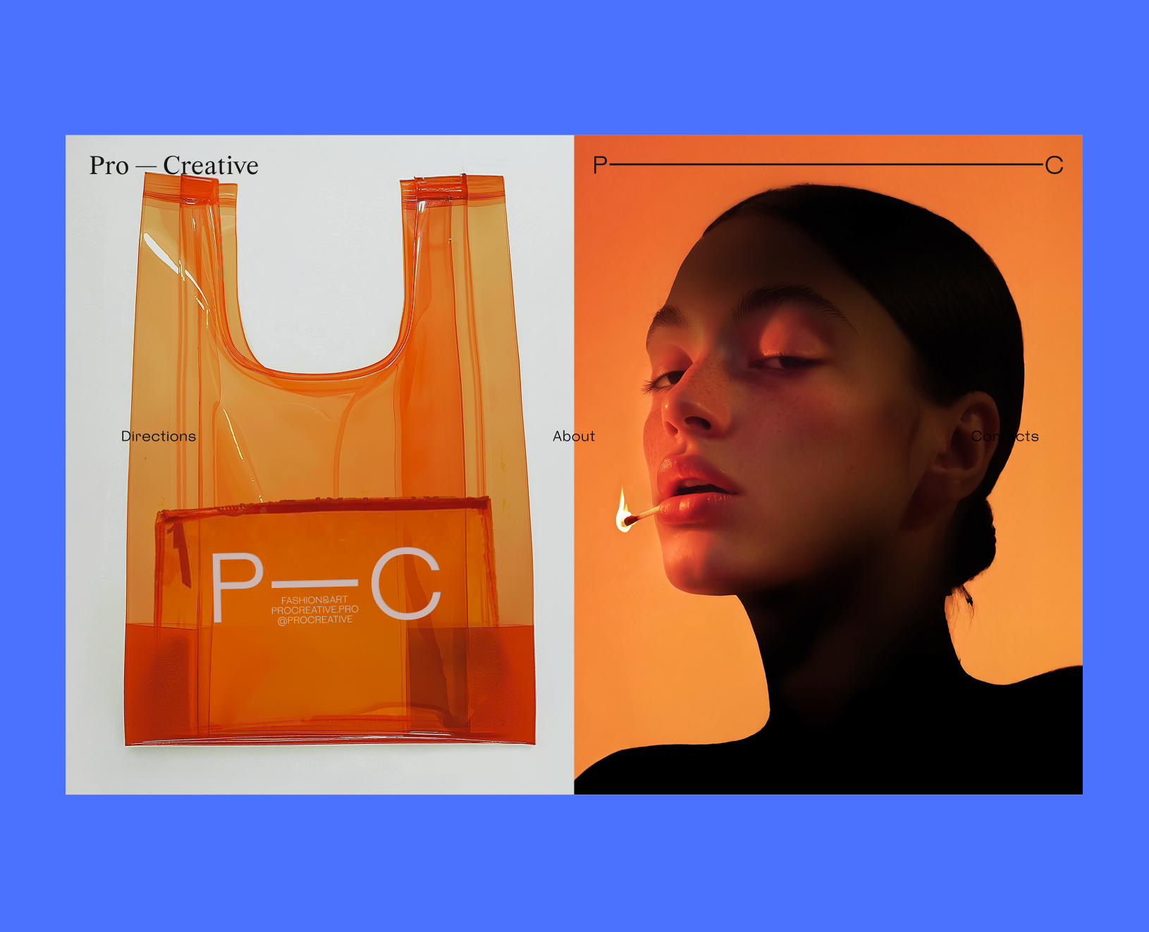 Брендинг Pro—Creative — Брендинг на Dprofile