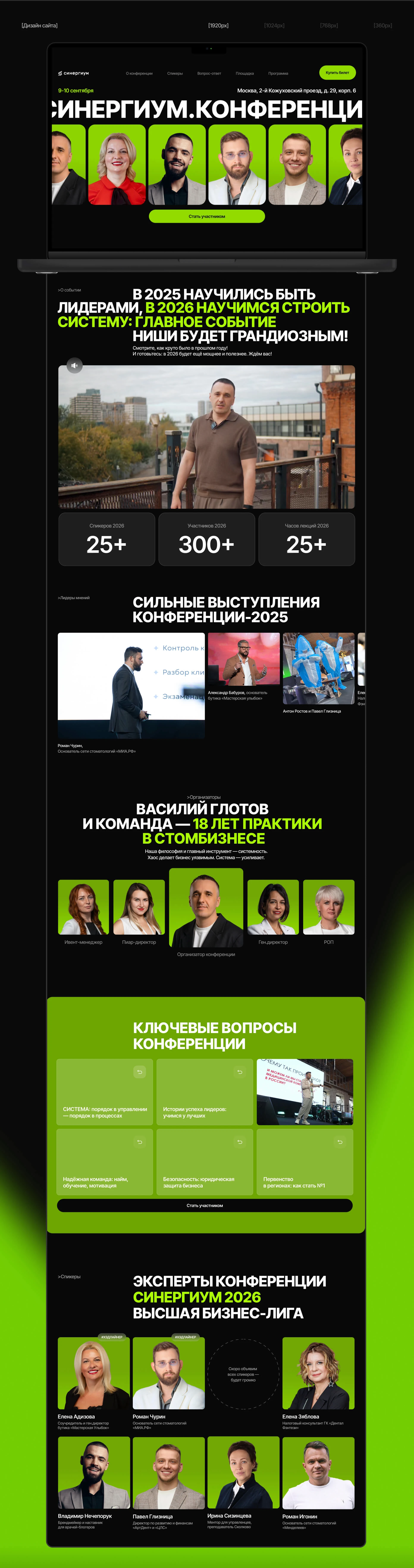 СИНЕРГИУМ.КОНФЕРЕНЦИЯ — Изображение №1 — Интерфейсы, Нейро на Dprofile