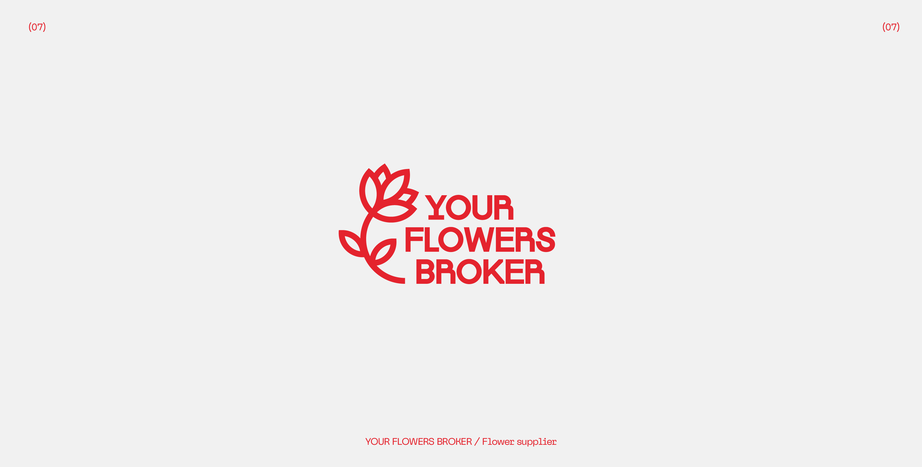 LOGOFOLIO №2 | 2025 — Изображение №12 — Брендинг на Dprofile