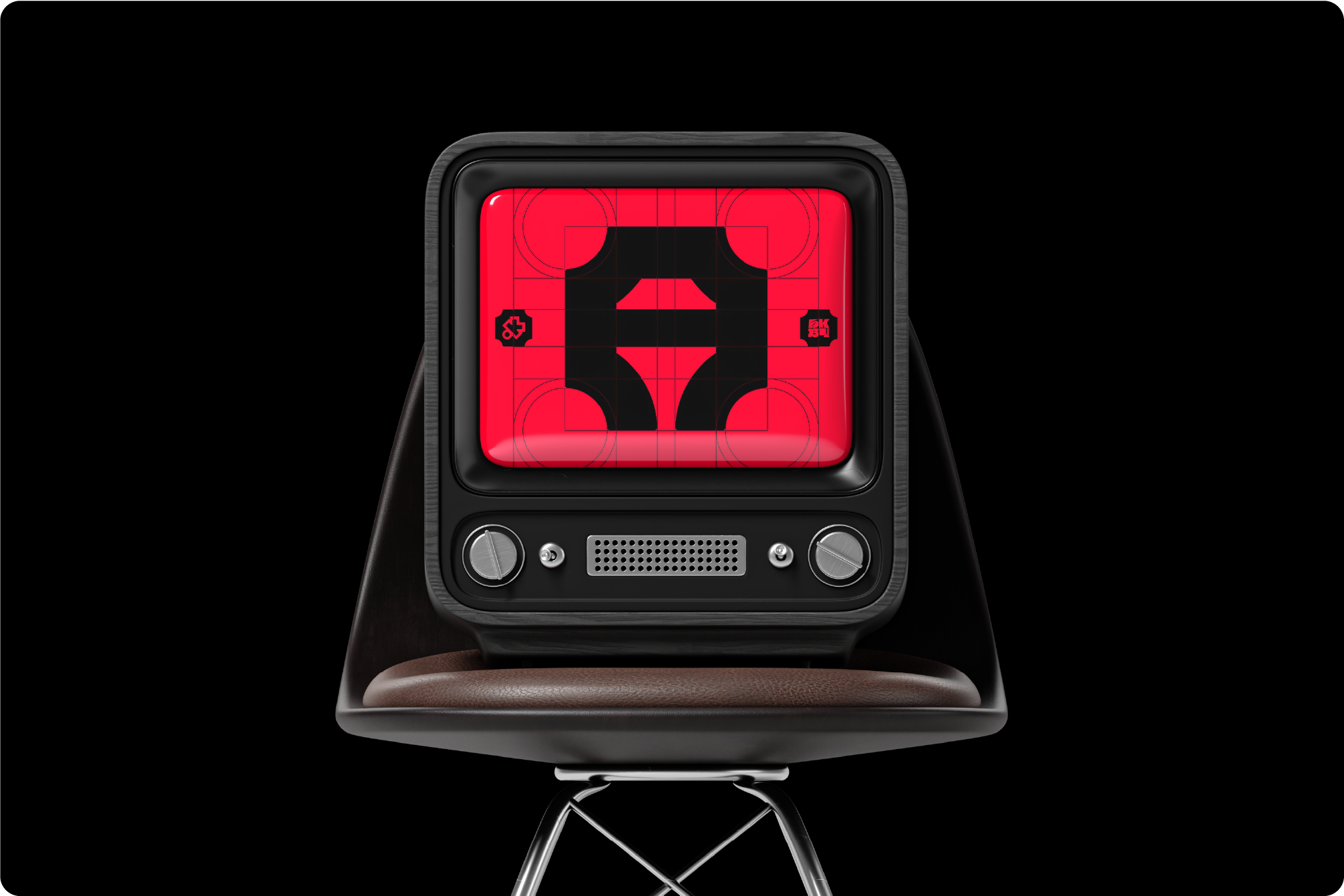 БКВЧ 2025 — EGGFORM FONT — Изображение №10 — Графика на Dprofile
