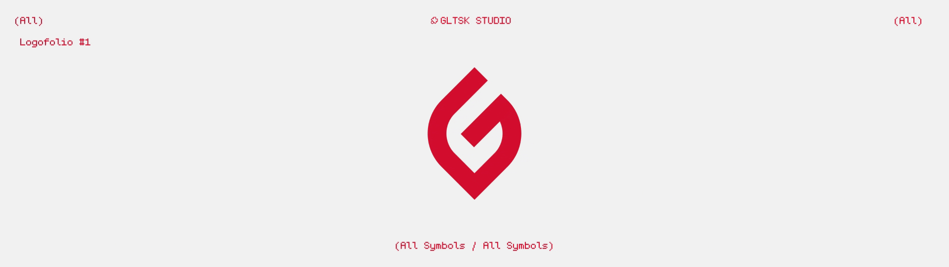 LOGOFOLIO №1 | 2024 — Изображение №2 — Брендинг на Dprofile